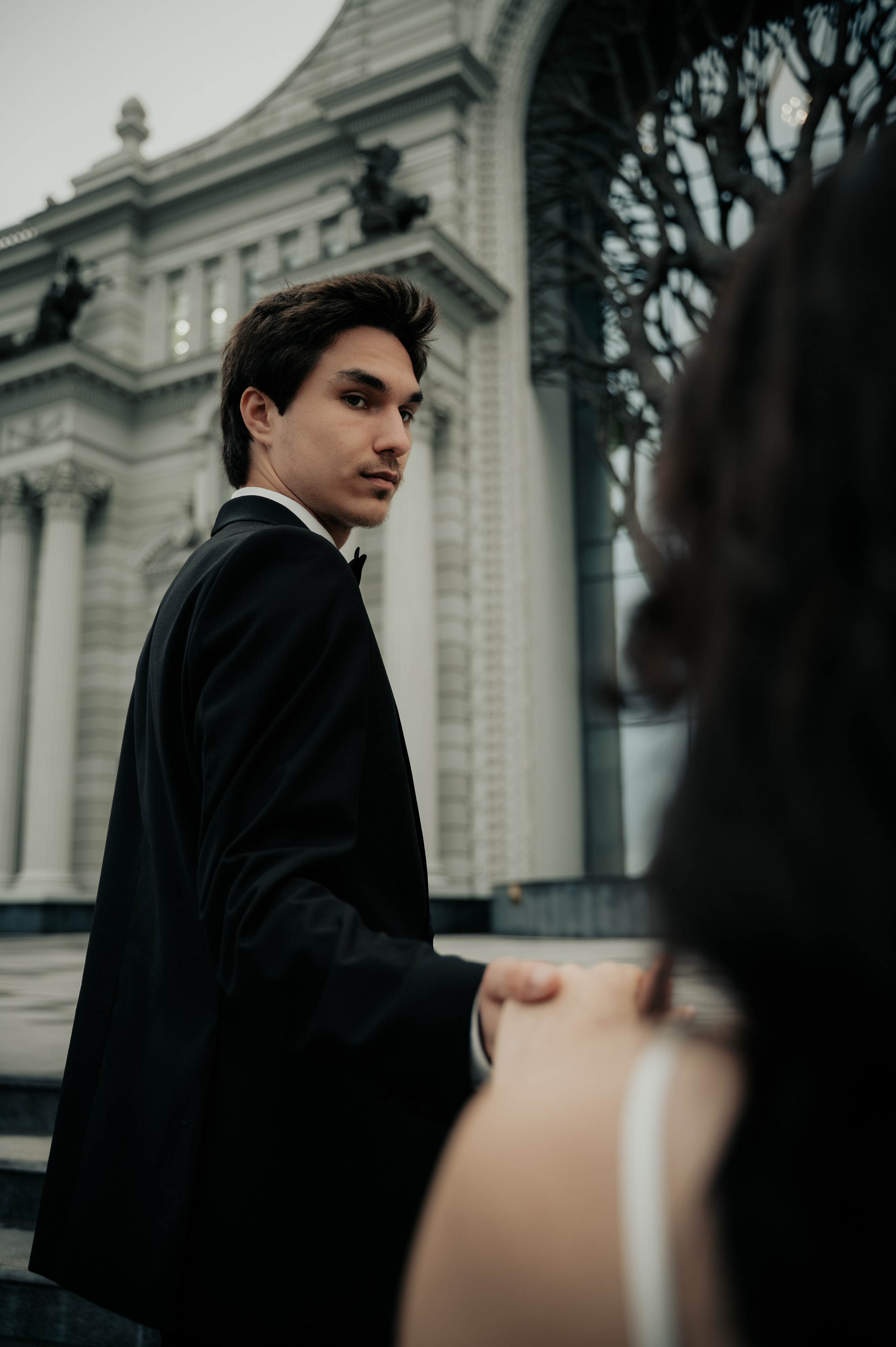 Свадьба Айбулата и Карины. Фотограф/видеограф Богдан Голованов