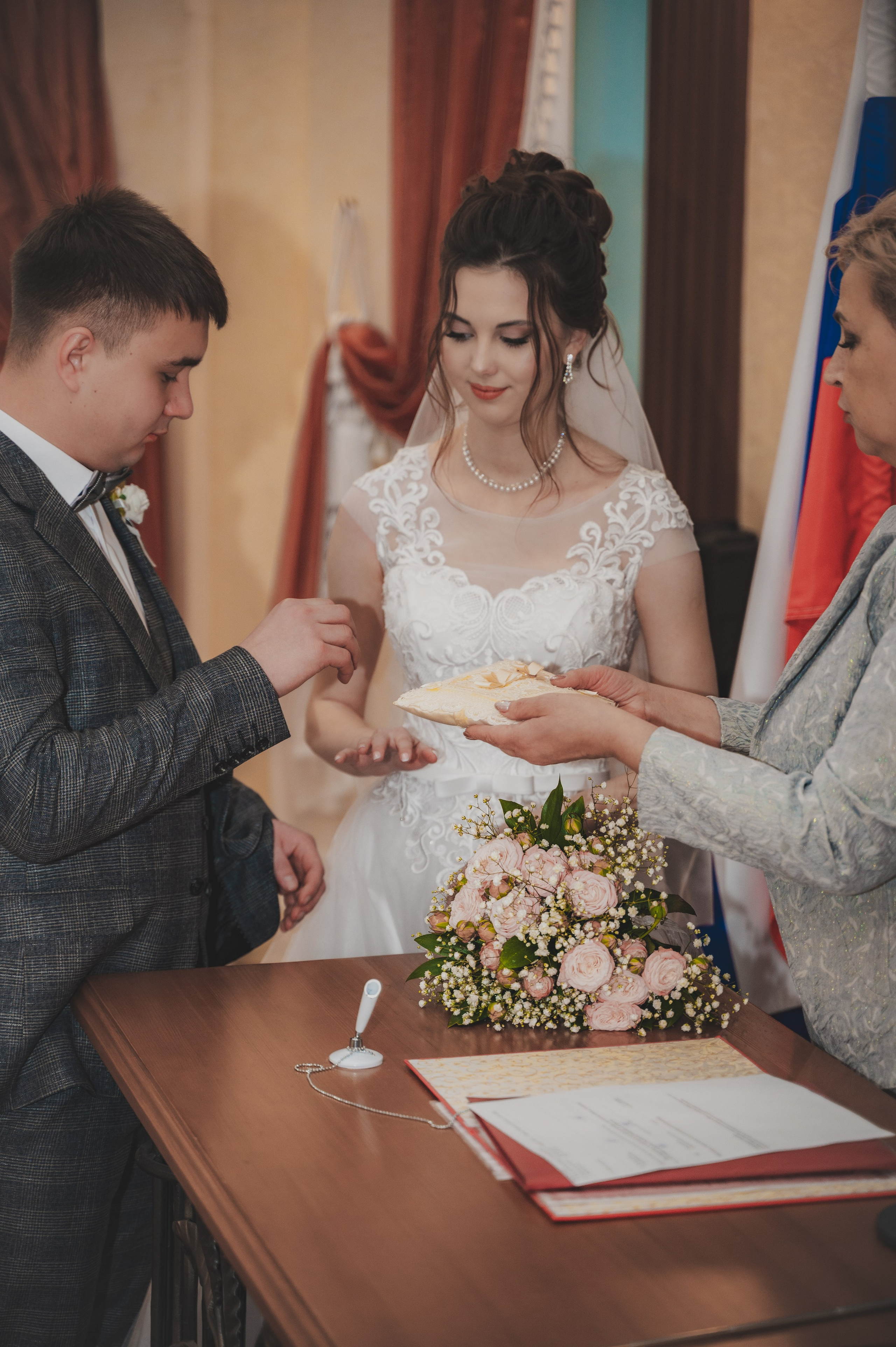 Свадьба Артура и Ники. Фотограф/видеограф Богдан Голованов