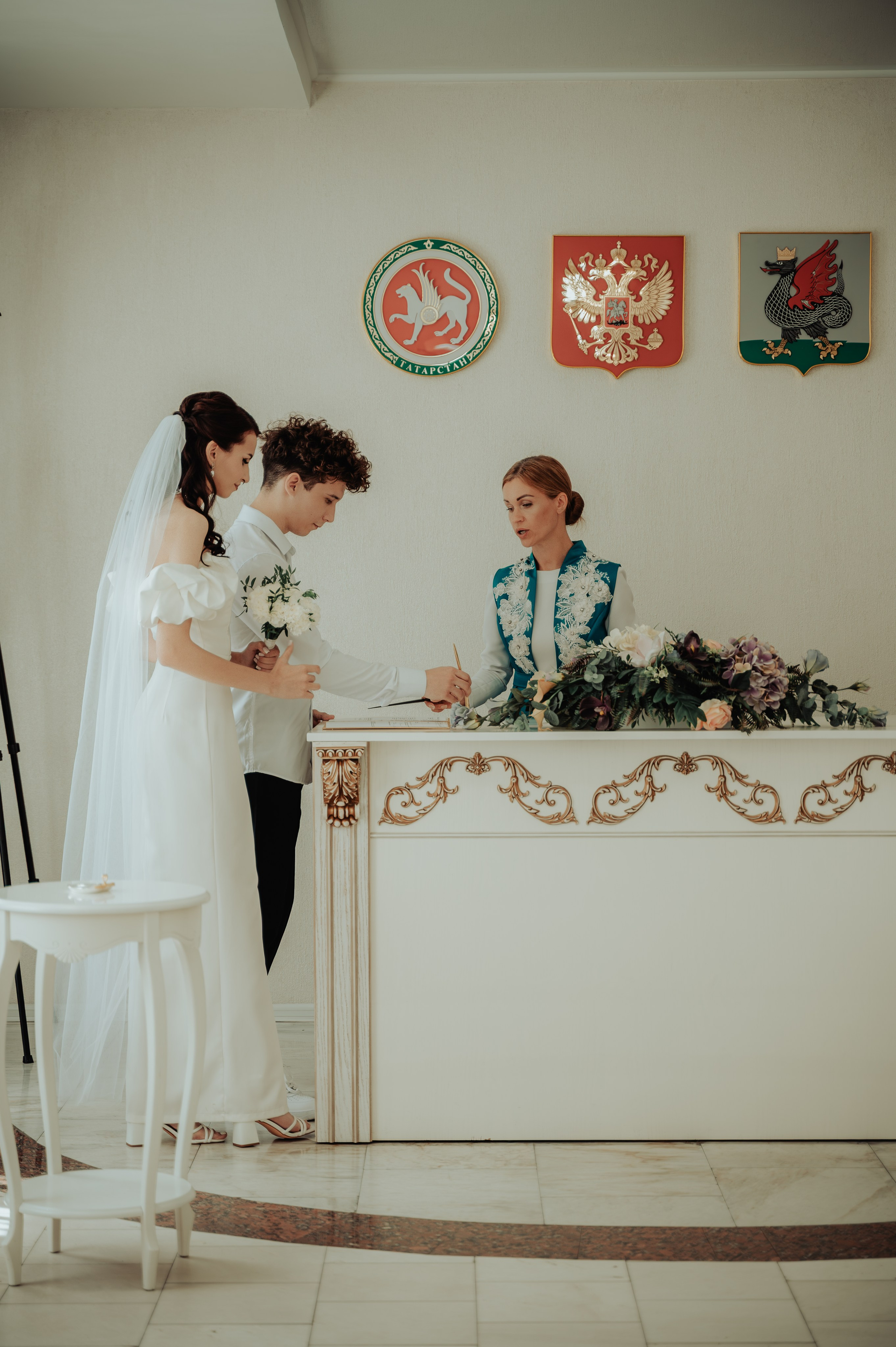 Свадьба Марии. Фотограф/видеограф Богдан Голованов