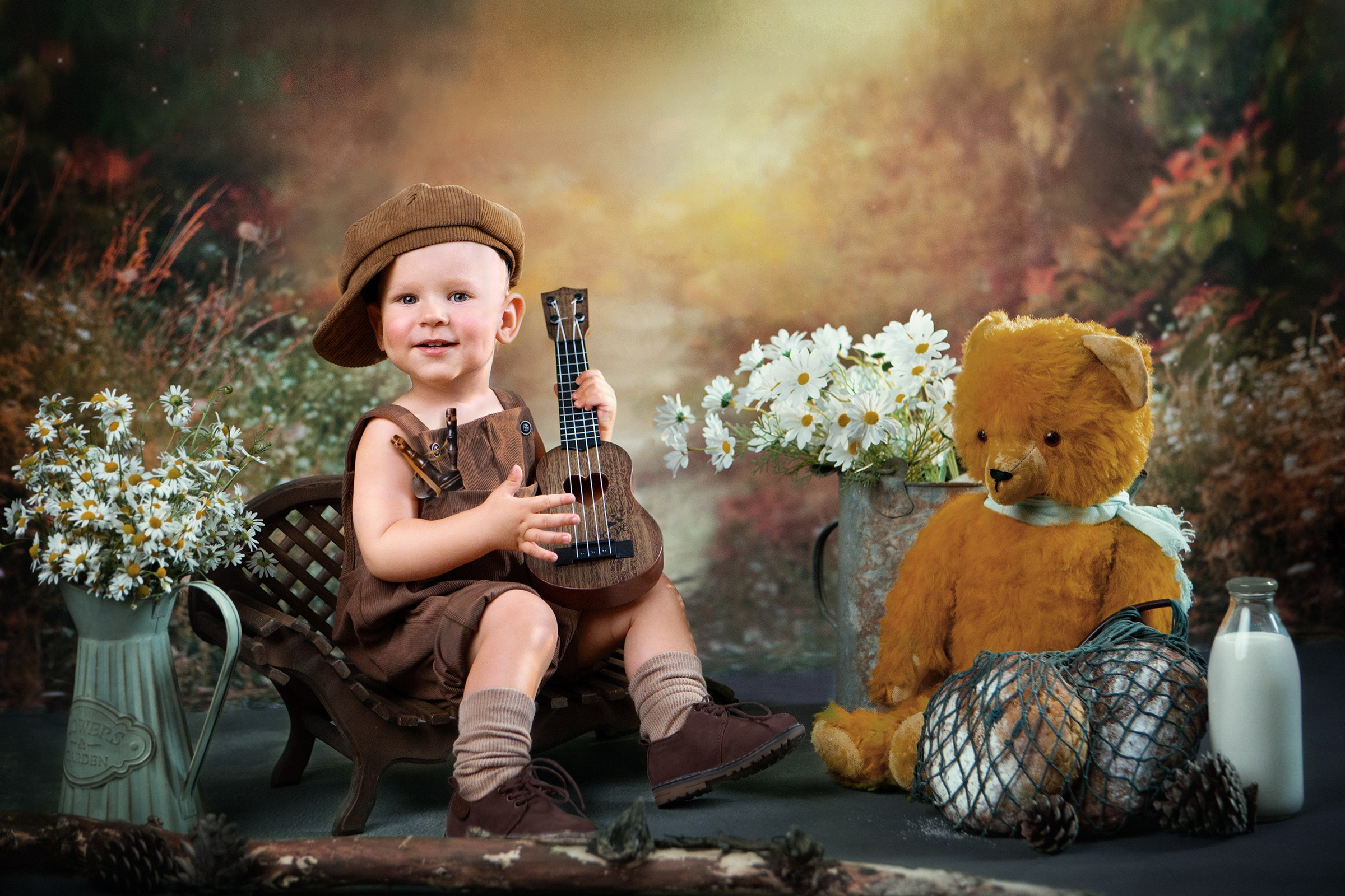 О тоддлерах. Детский и ньюборн фотограф в Санкт-Петербурге Марина Айдинян