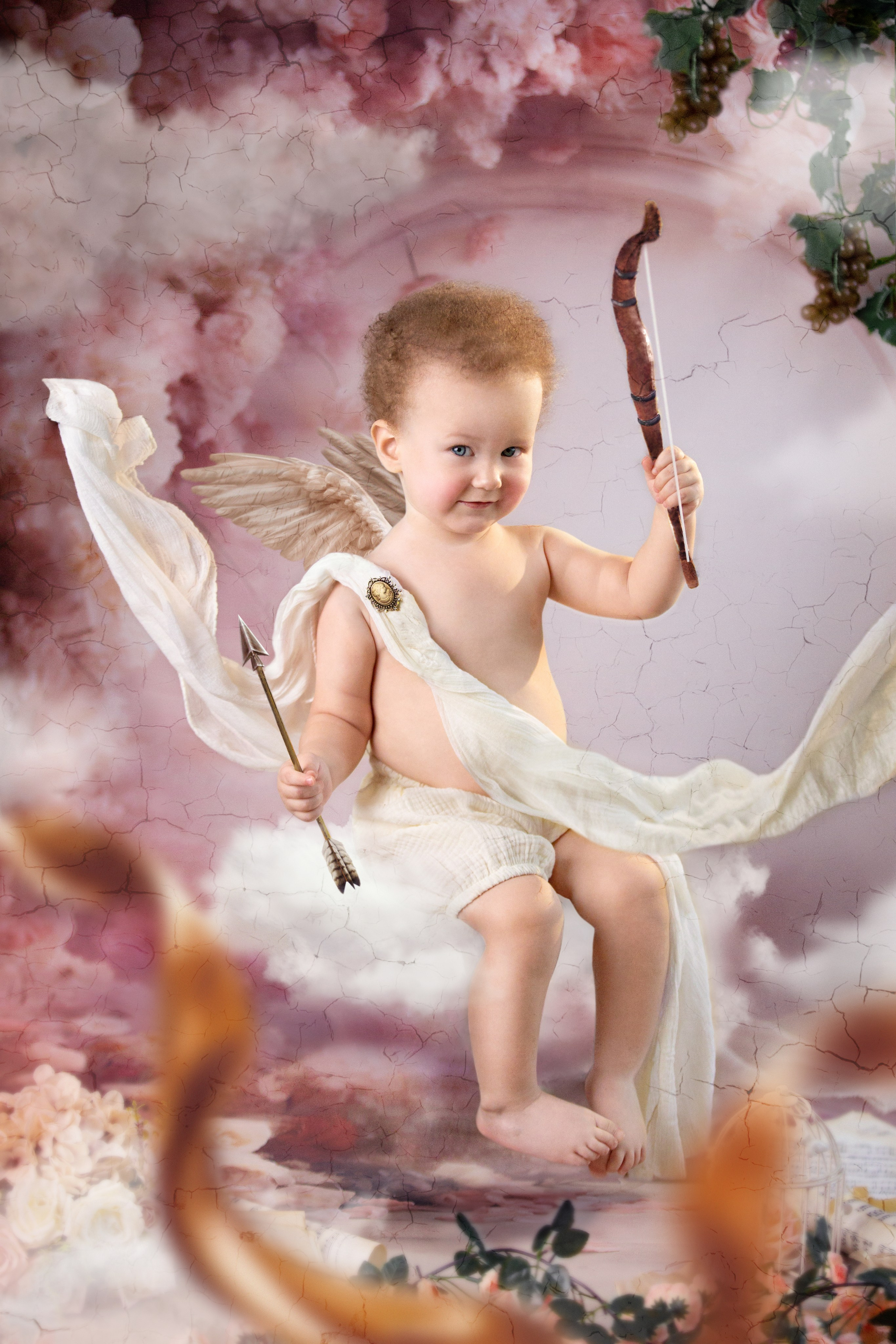 Весенние детские фотопроекты в СПб. Детский и ньюборн фотограф в Санкт-Петербурге Марина Айдинян