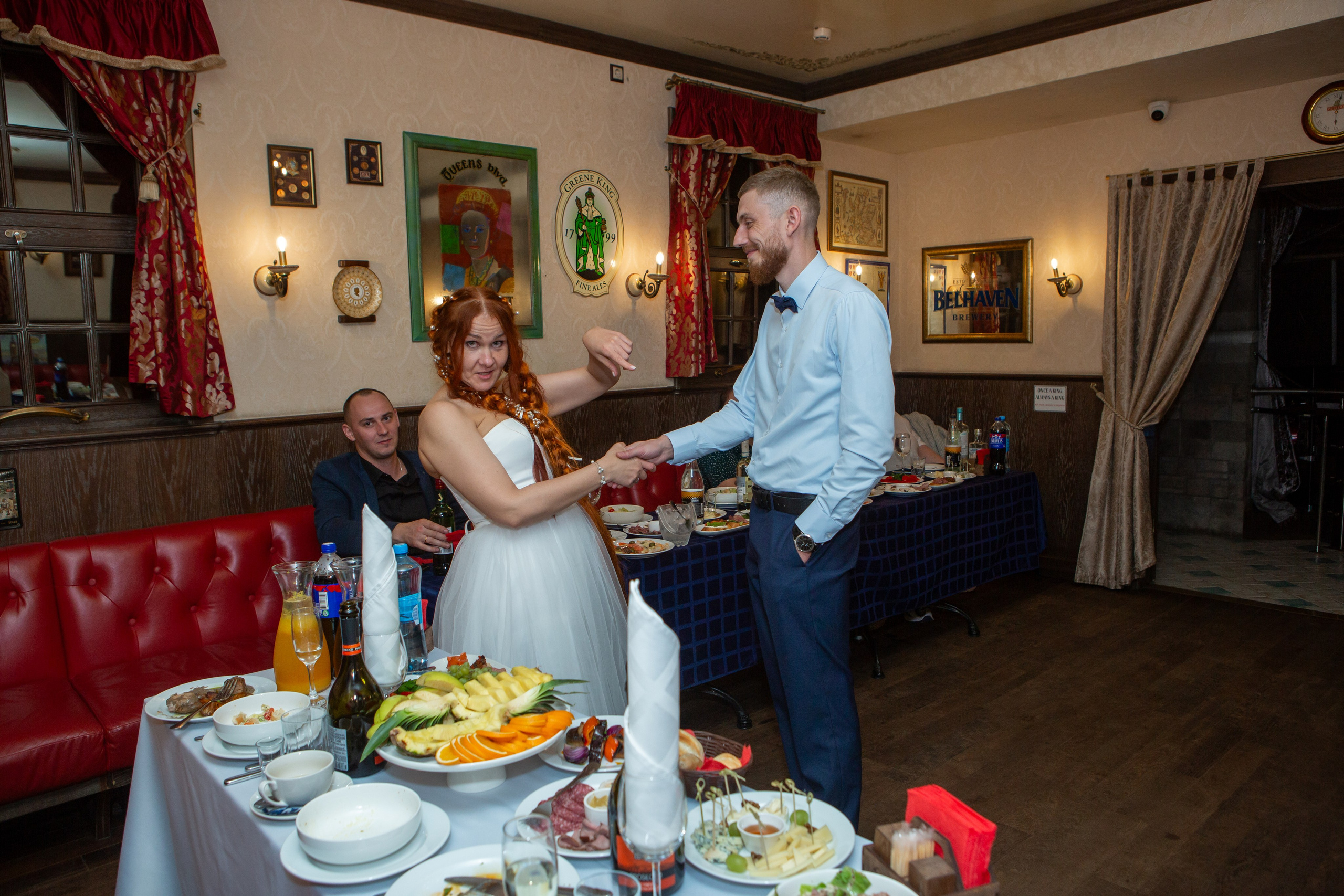 Александр и Свелана. Репортажный, семейный, свадебный, портретный фотограф