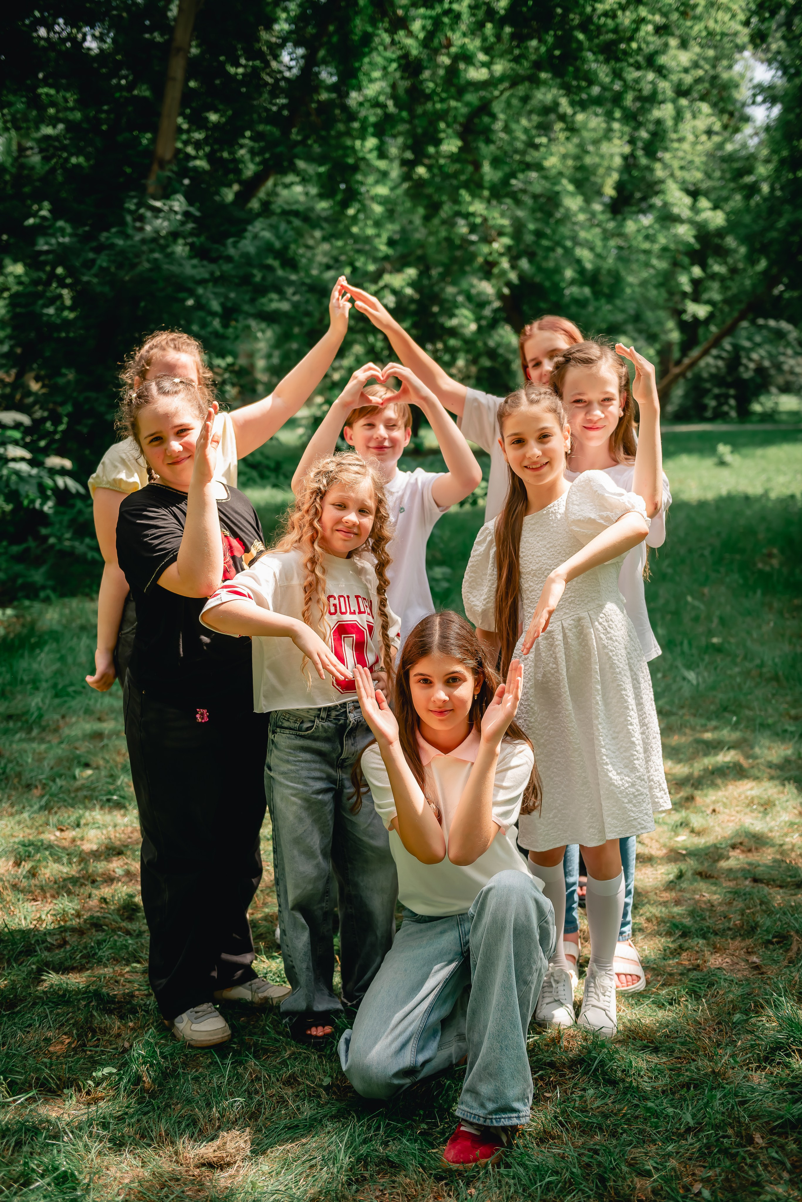 4 «А» |п. Дубовое|Начальная школа|2025. ALBUMIA