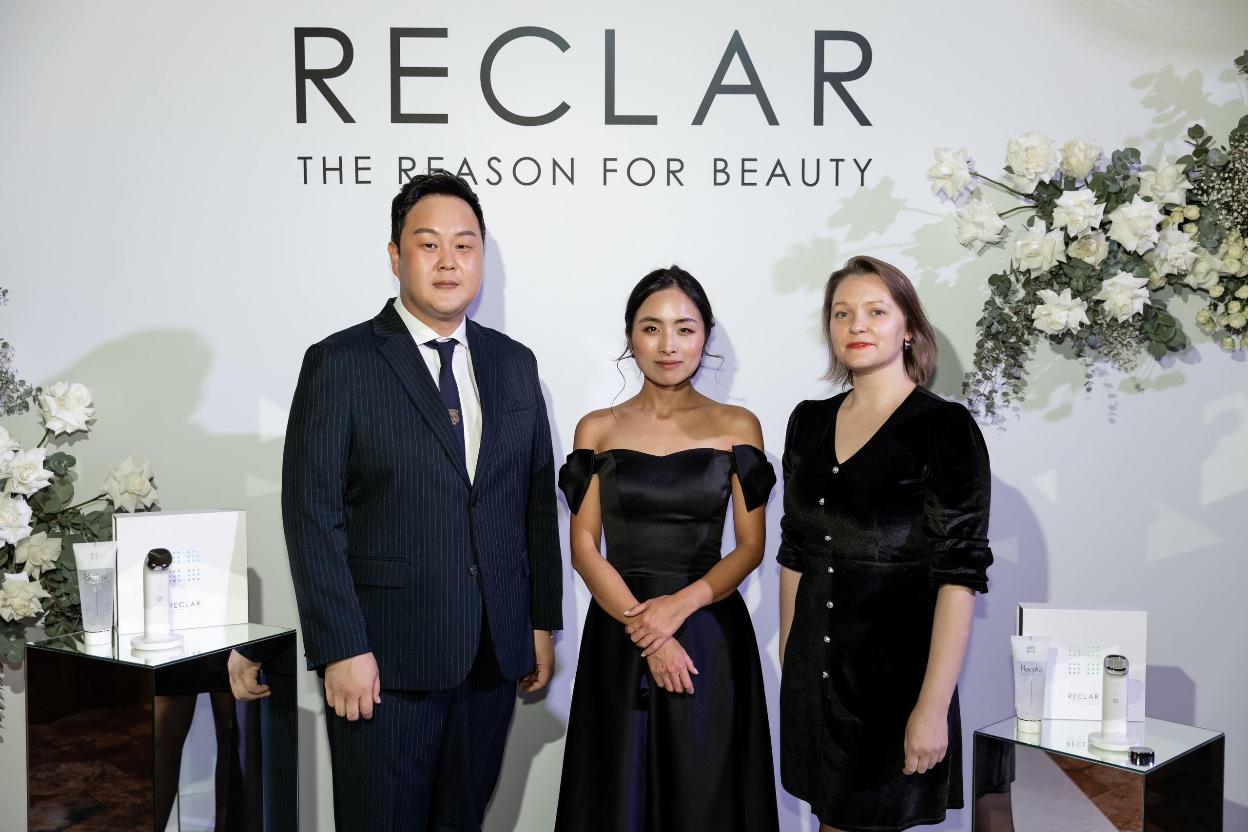 RECLAR презентация. Свадебный фотограф Москва