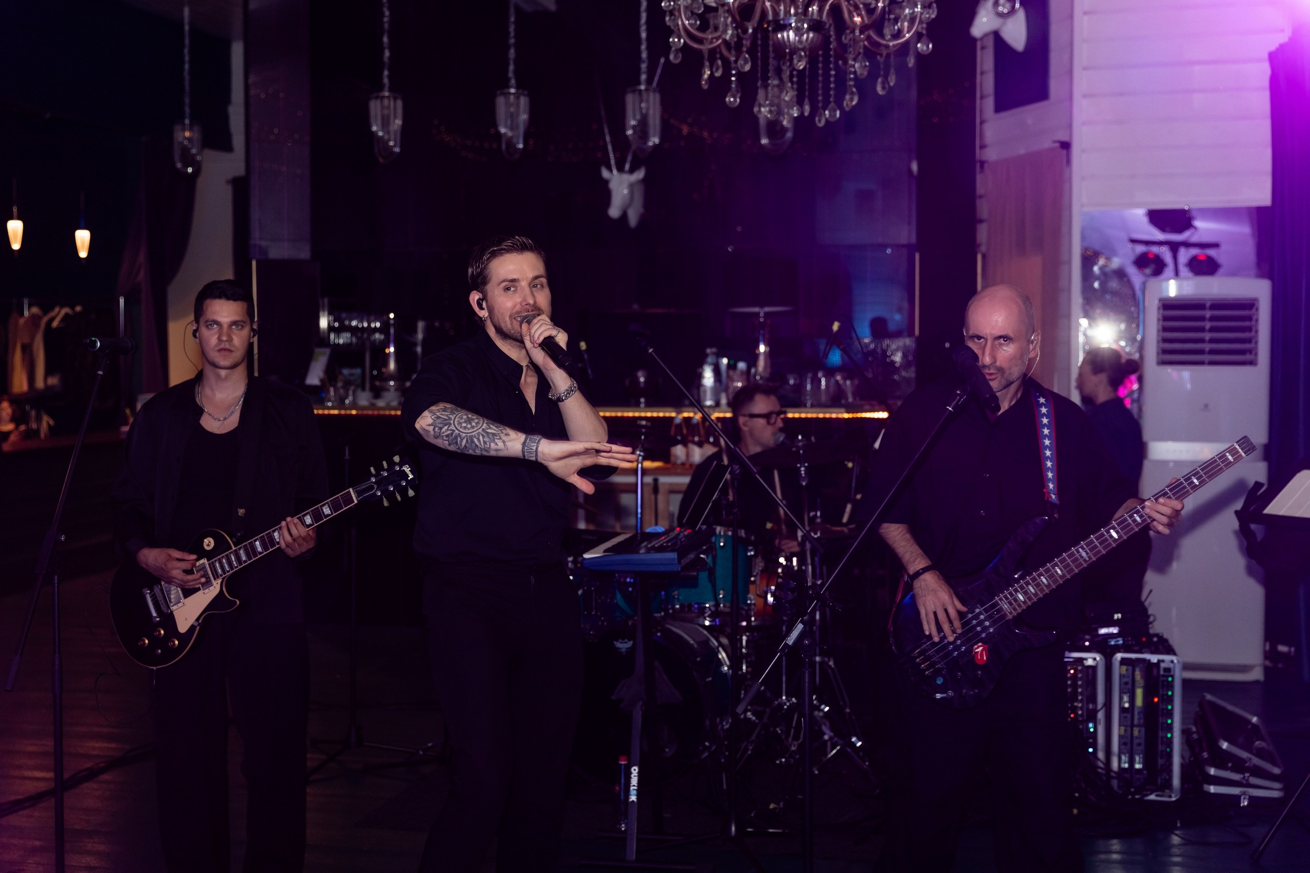 Юбилей Владислав. Свадебный фотограф Москва