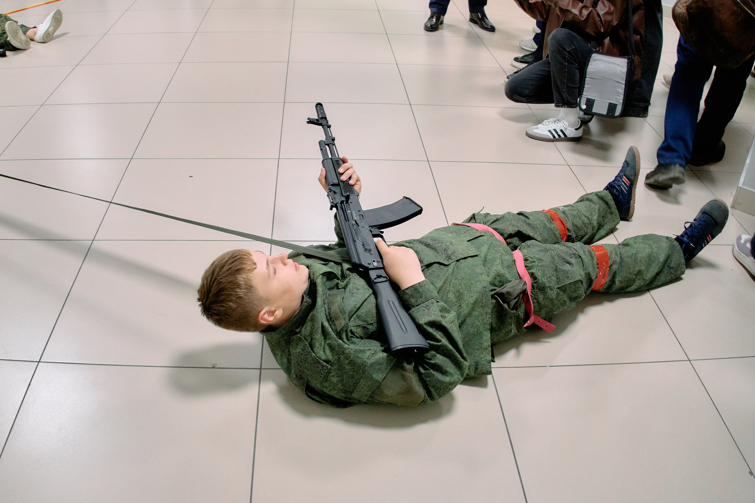 Зарница 2.0 — ОЦ5. ЦАРЕВ ДМИТРИЙ — ФОТОГРАФ ЧЕЛЯБИНСК