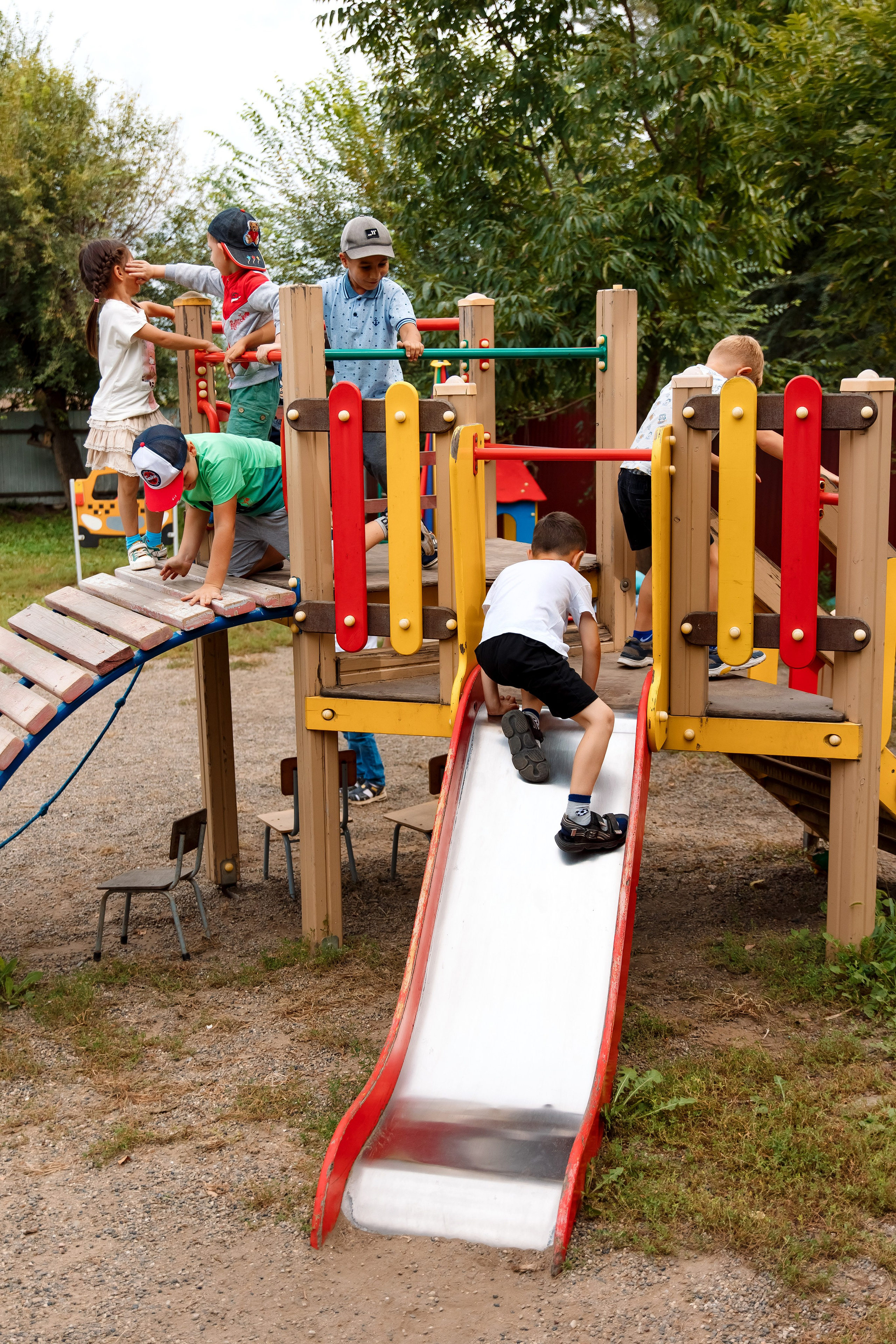 Детский Сад № 19 (один день из жизни группы + выпускной). Фотограф Любовь Корниенко, Примоский край