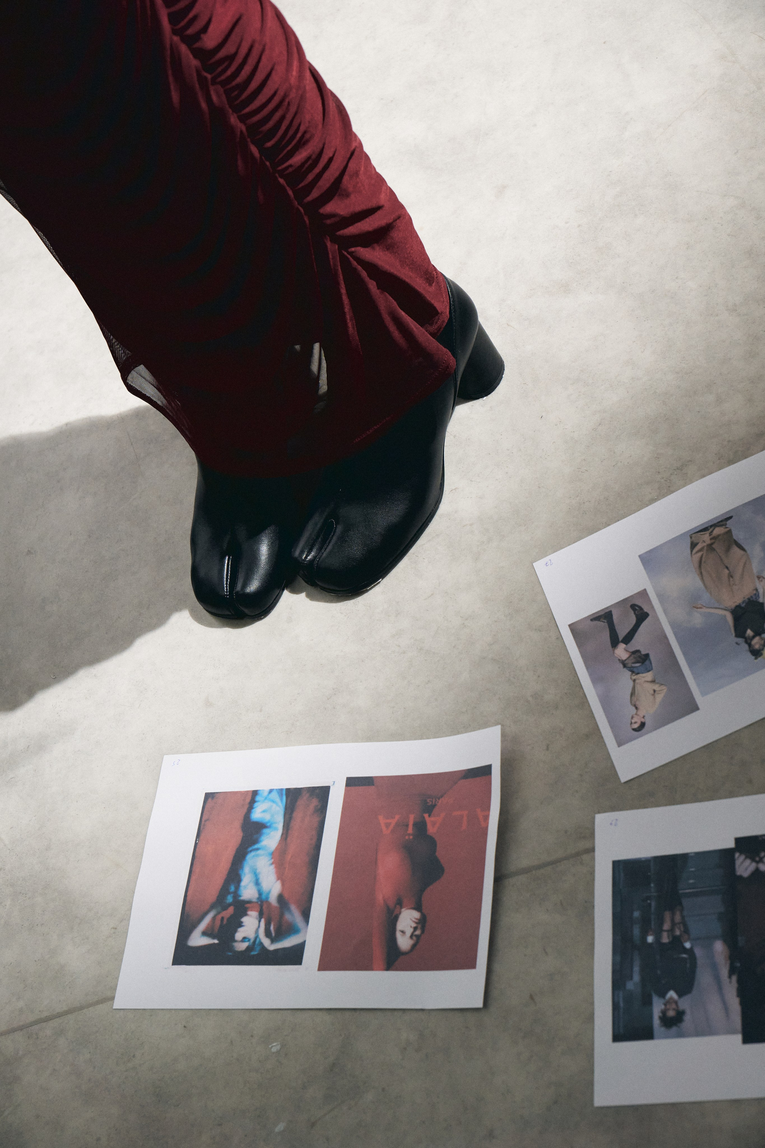 MARGIELA. Фотограф Валерий Федяев | vallerzu