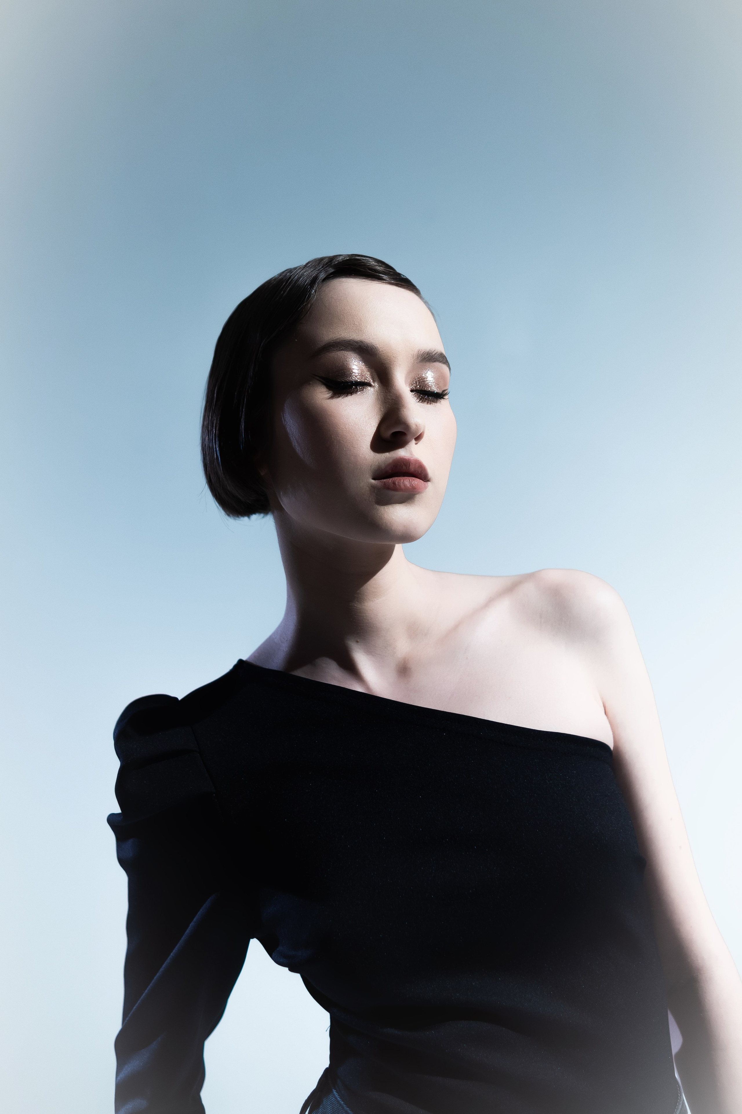 Polina. Фотограф Калашникова Софья