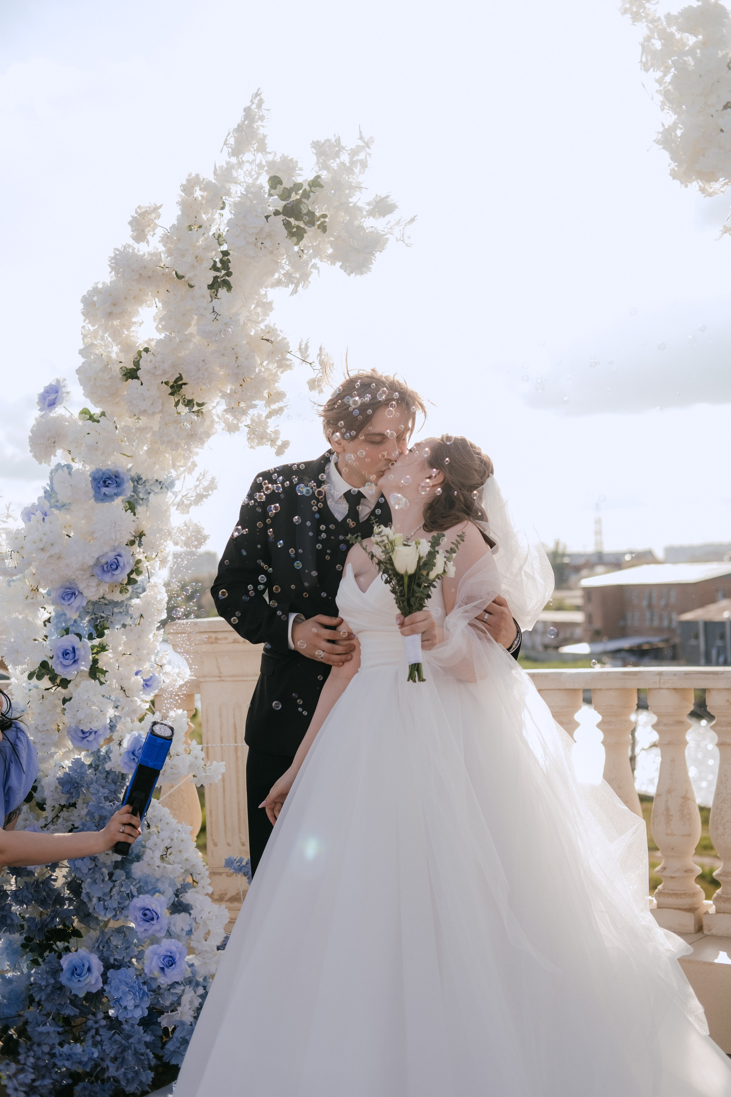 Сергей и Дарья. Фотограф в Астрахани Миронова Анастасия
