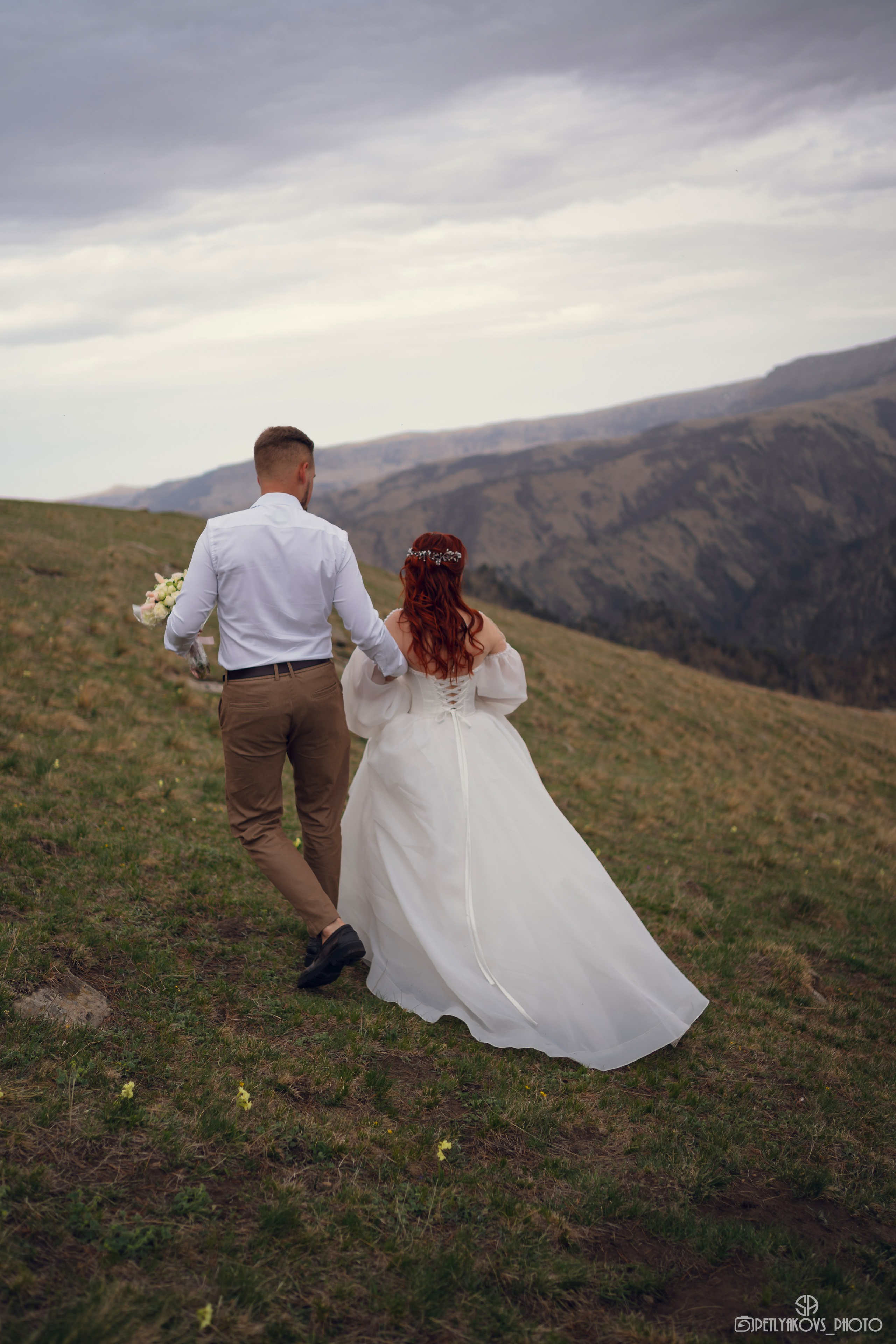 Свадебная фотосессия для Виктории и Глеба. Фотограф, видеограф Пятигорск, Ставрополь, Ессентуки, Petlyakovs_photo