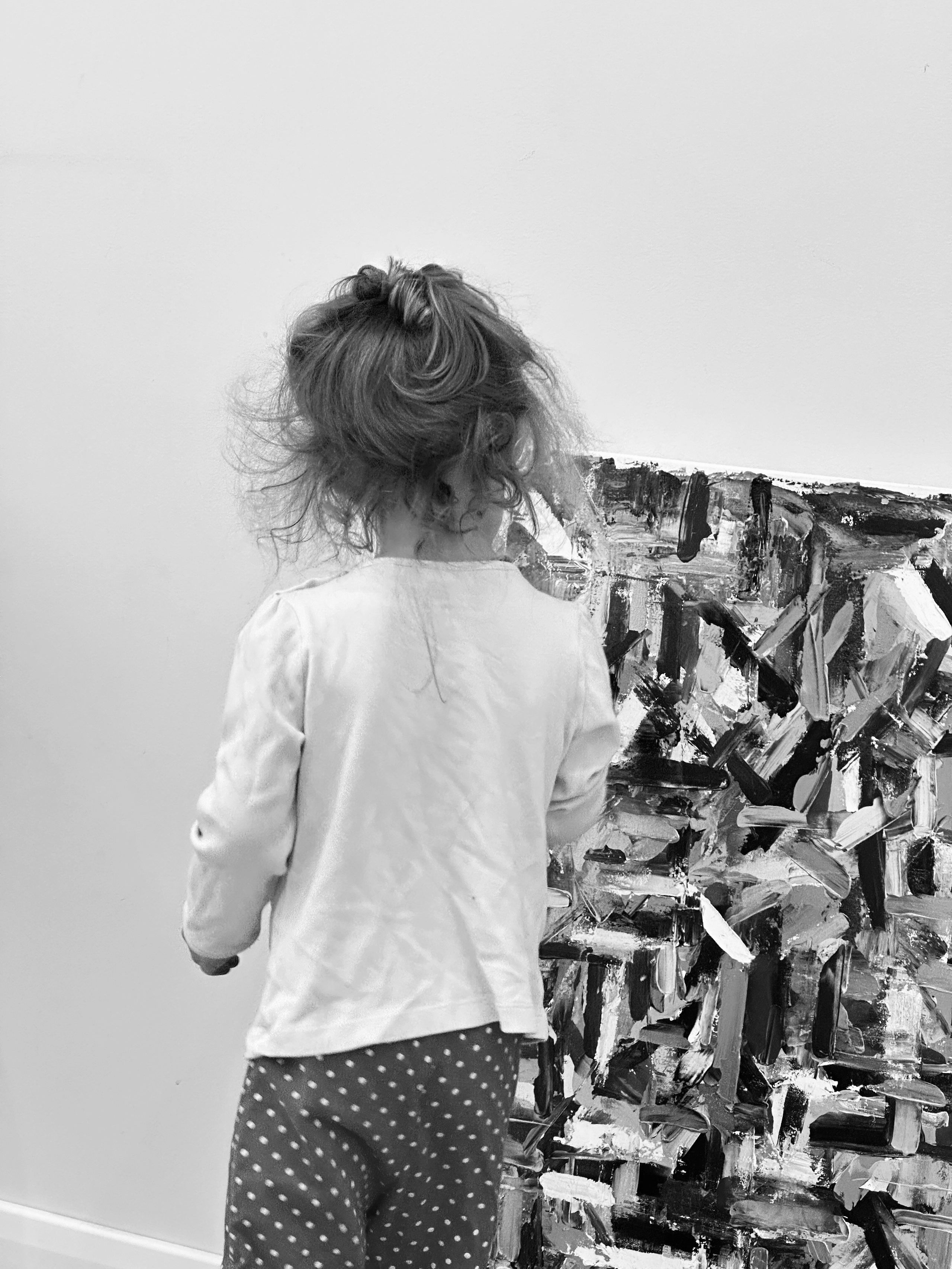 Дети. Смотри, красота!