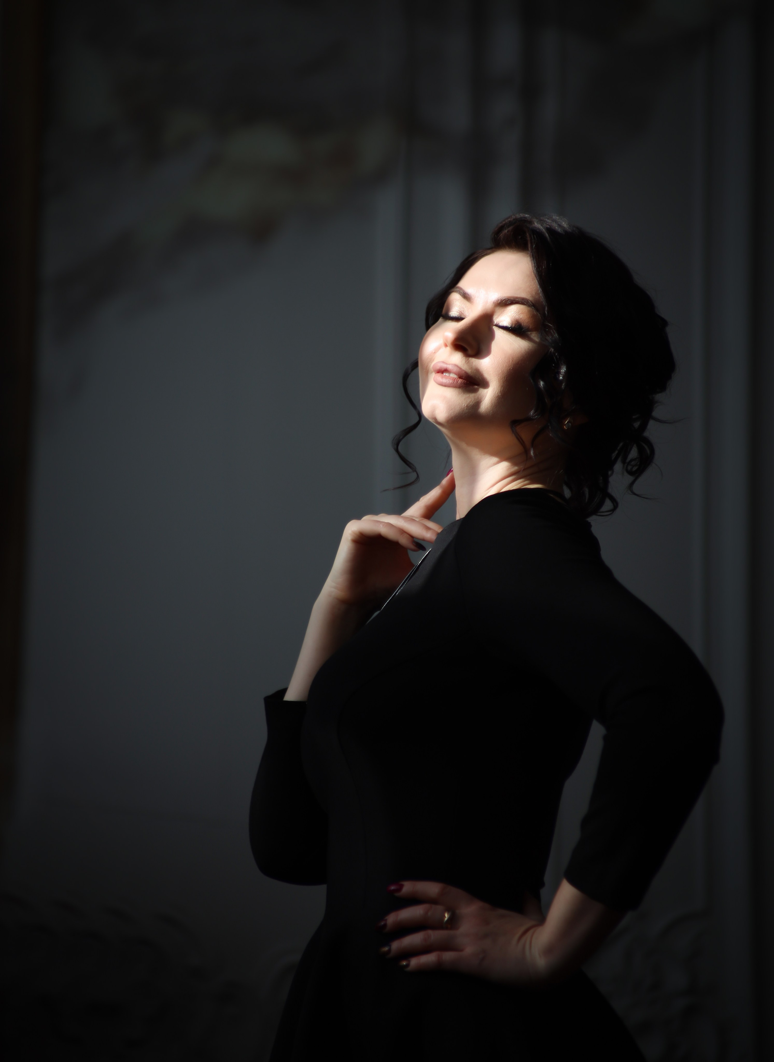 Контент-съёмка в студии. Женский, детский, семейный фотограф в Краснодаре Юлия Избенко