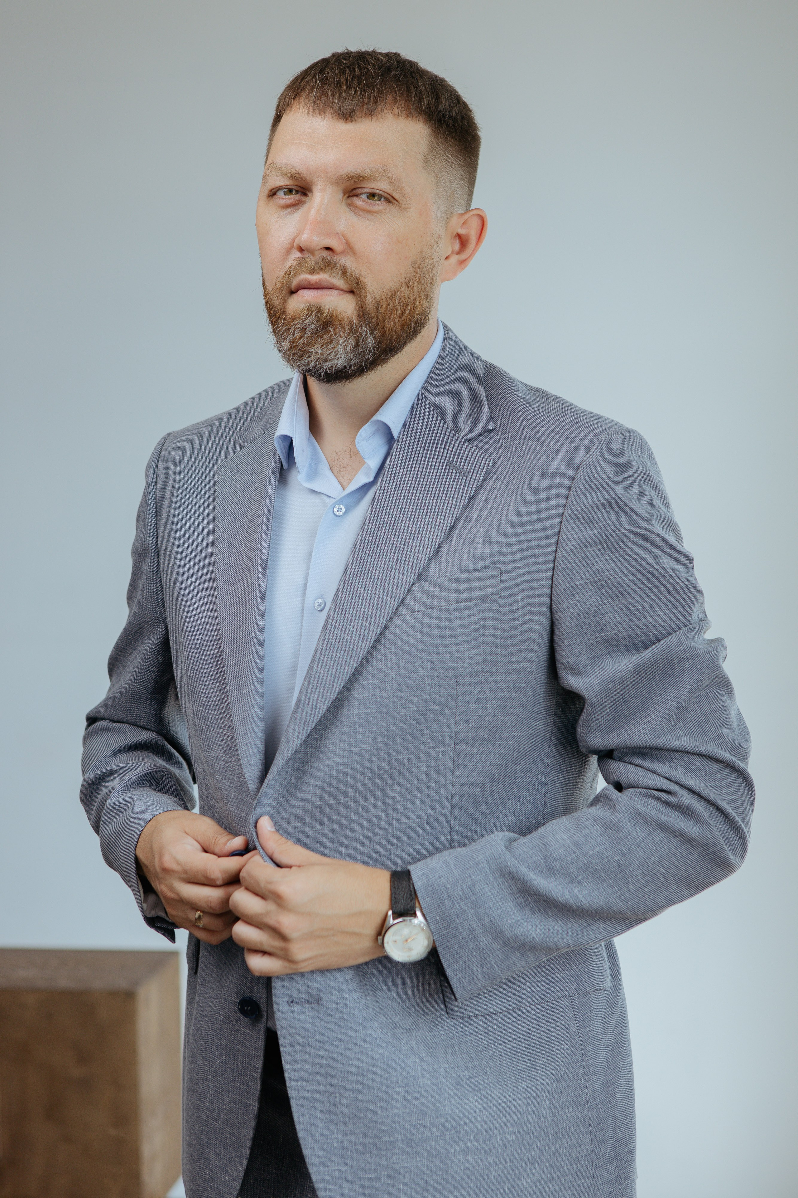 Мужской бизнес портрет. Фотограф Москва арт- ню, портрет, fine art