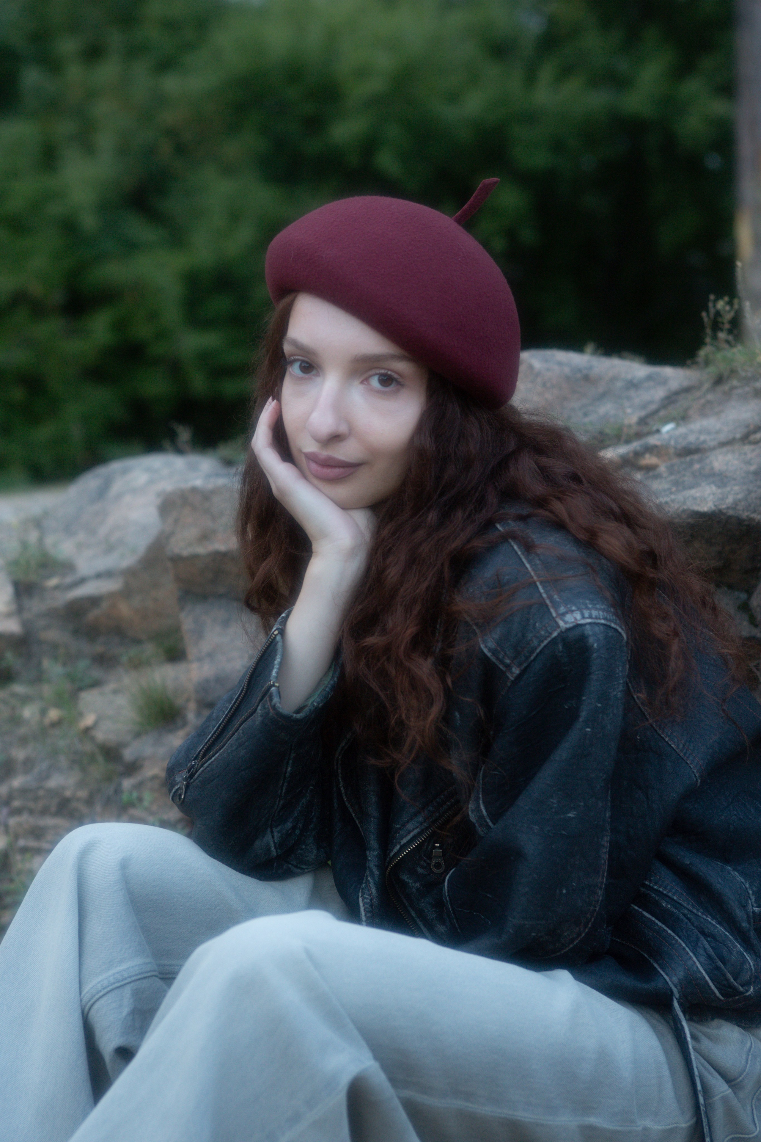 Коллекция шляпок. Фотограф Елена Бухонина Челябинск