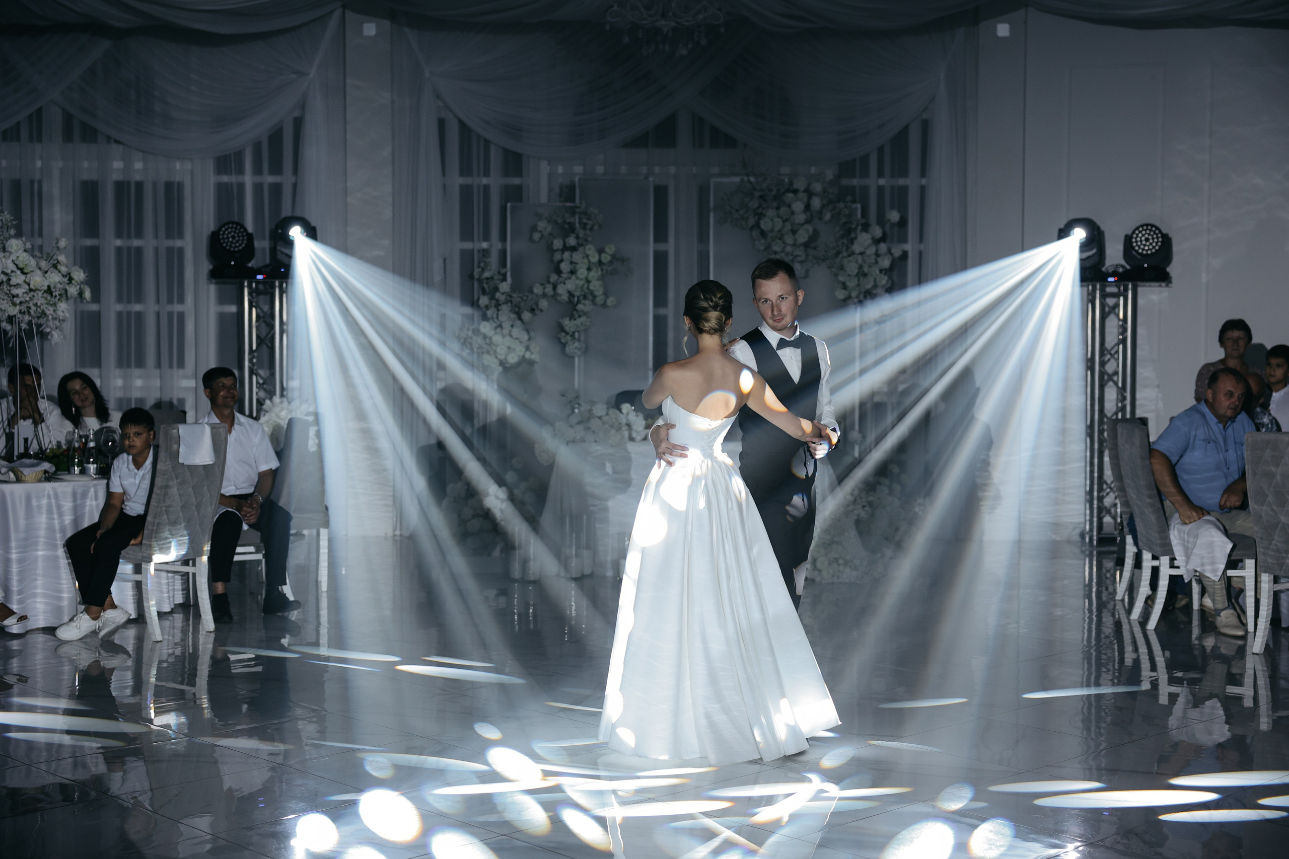 Артем и Дарья. Свадебный и семейный фотограф в Ростове-на-Дону Марианна Хахладжева