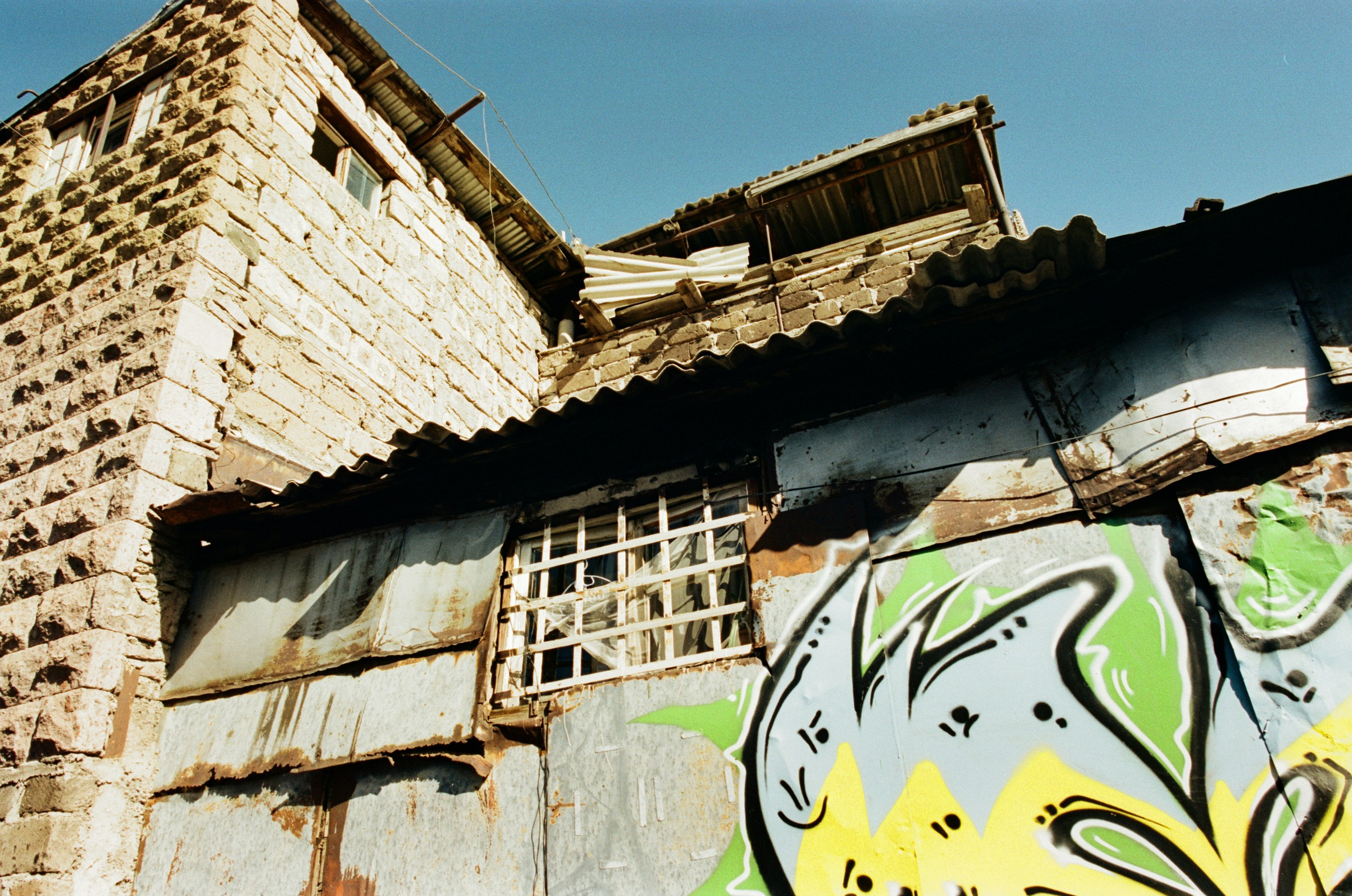 Darkest lullaby // armenia, yerevan. EVER EXPOSED