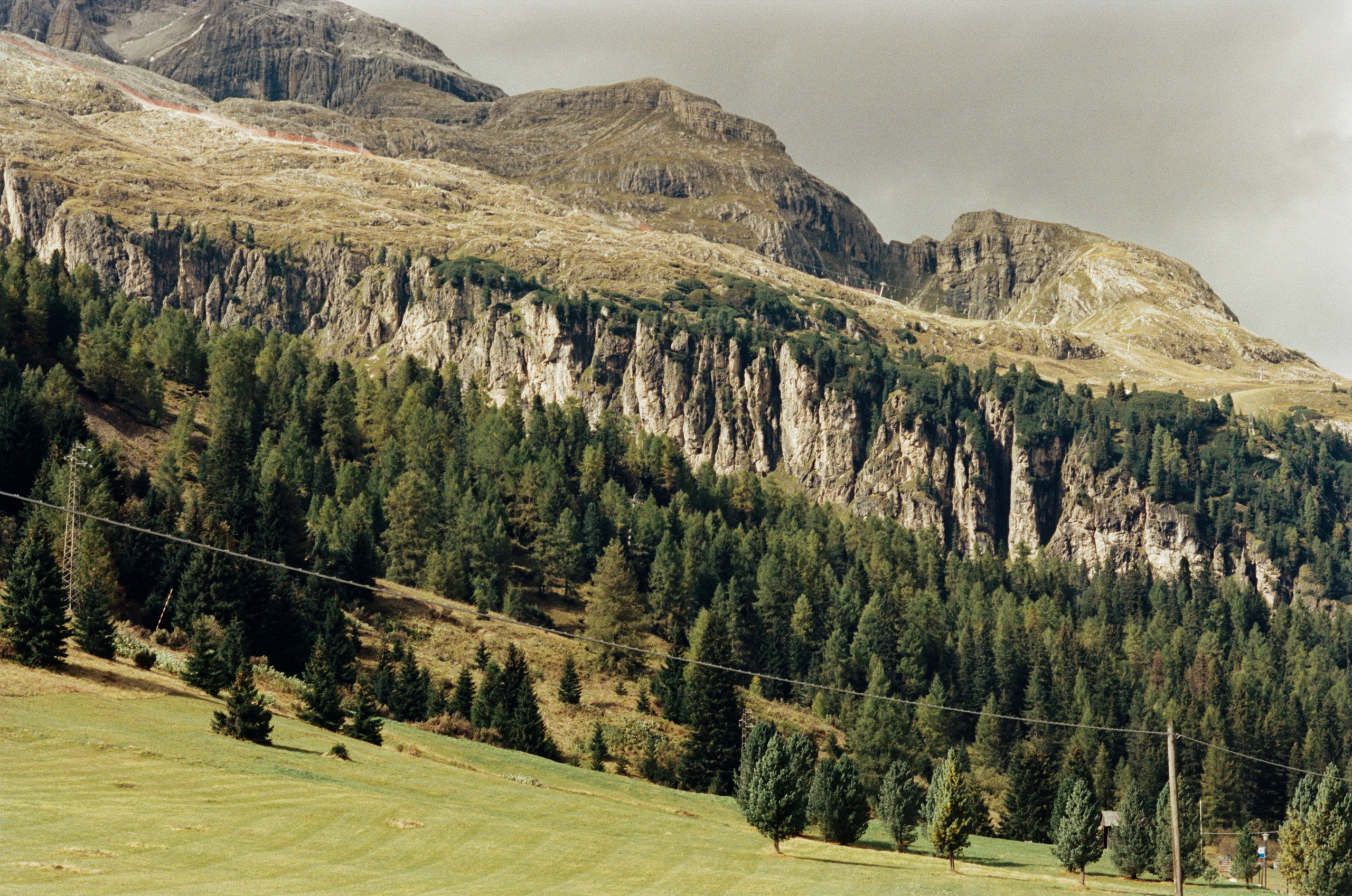 Il dono della vita // italy, dolomites. EVER EXPOSED
