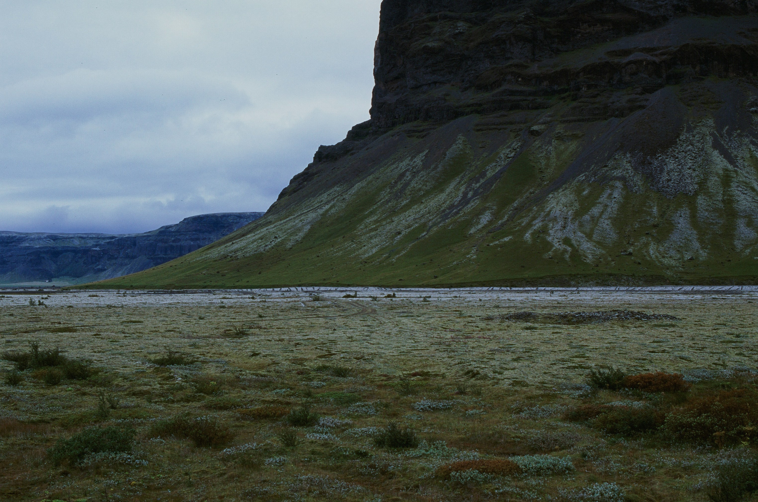 I of the storm // iceland, jökulsárlón. EVER EXPOSED