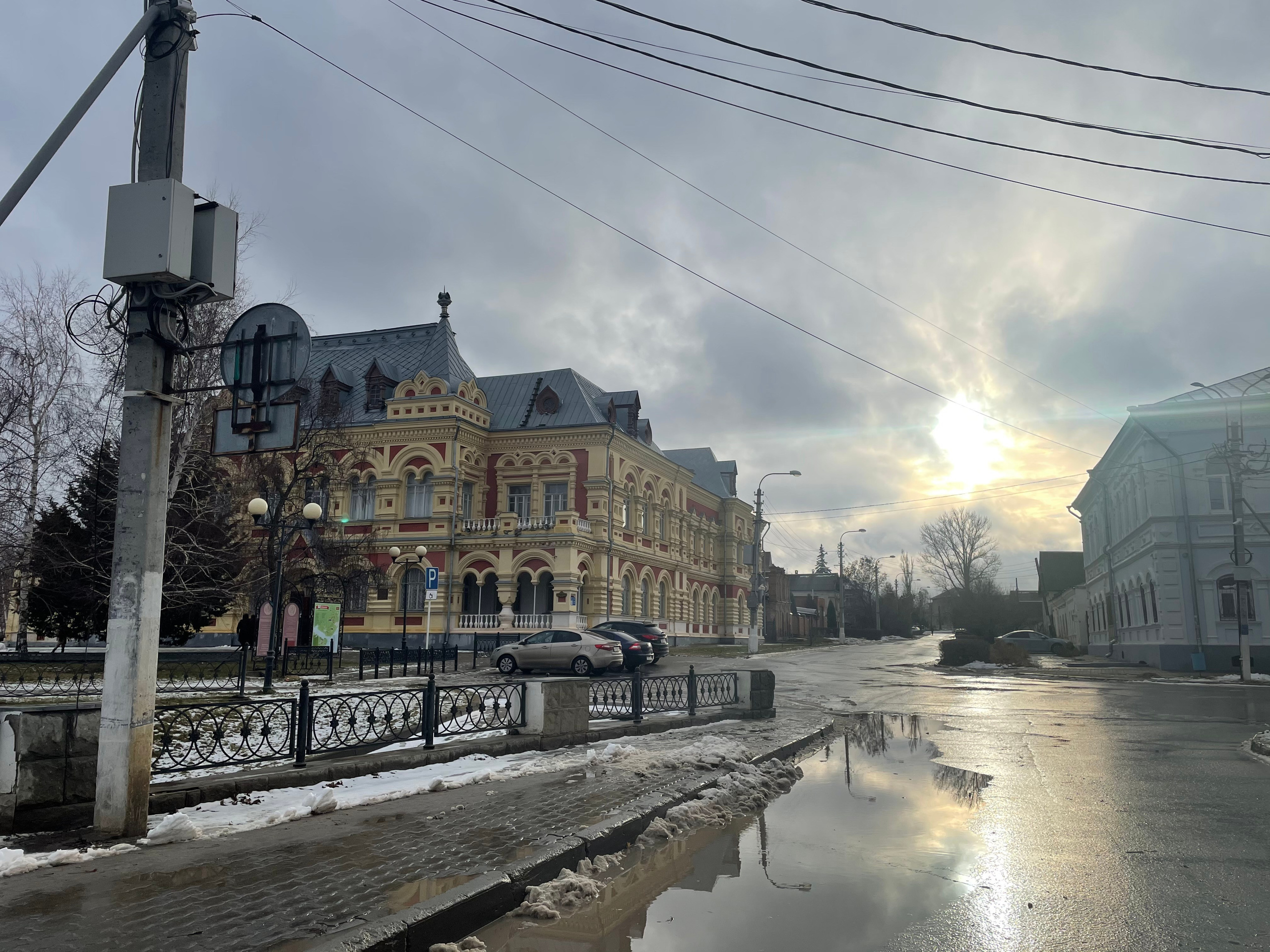 80 004 Перекресток, музей. ВИЗУАЛЬНЫЕ И ЗВУКОВЫЕ РЕШЕНИЯ ДЛЯ БИЗНЕСА И СЪЁМОК ТЕЛЕТЕЛА