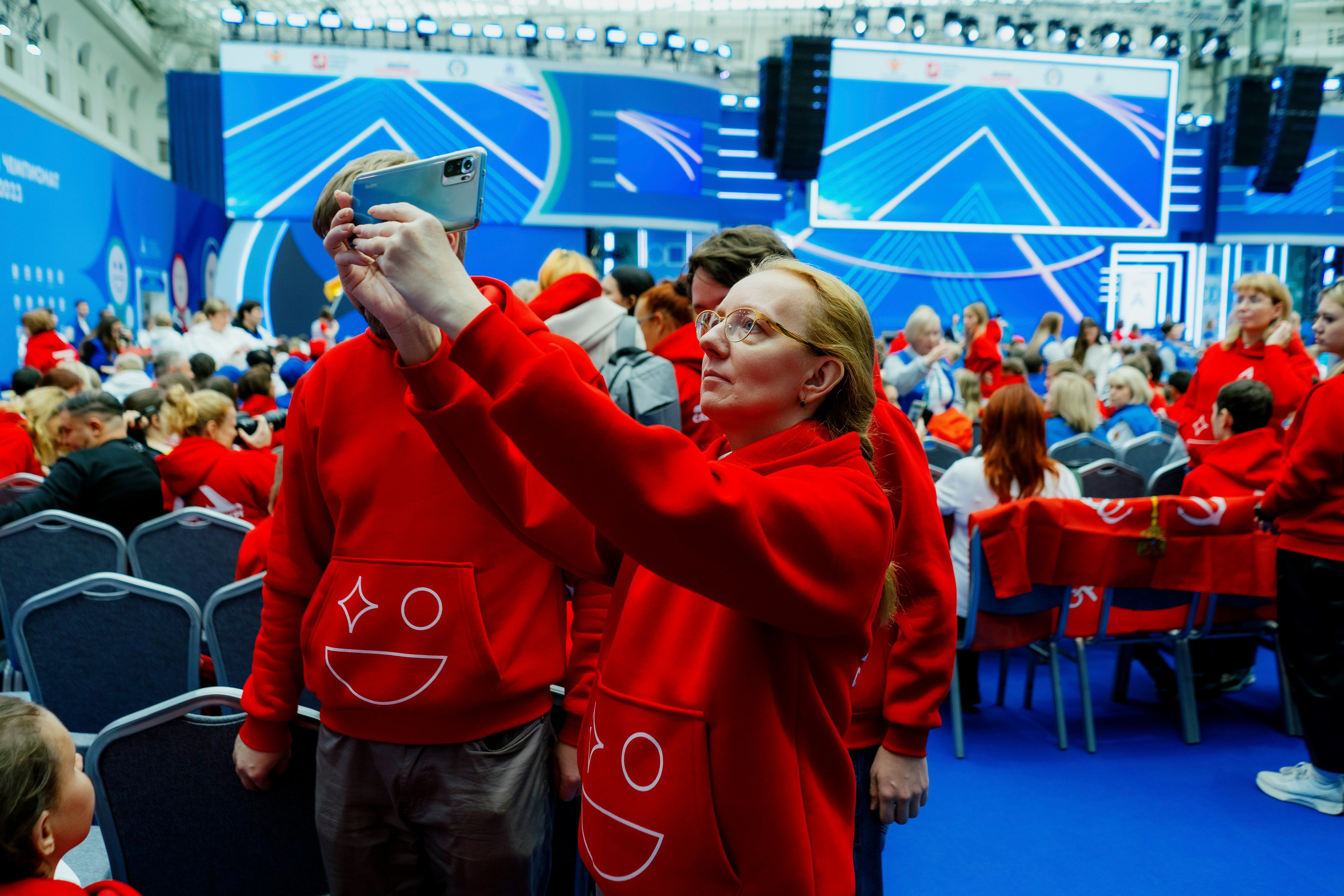 Абилимпикс 2023. Фотограф в Москве и России