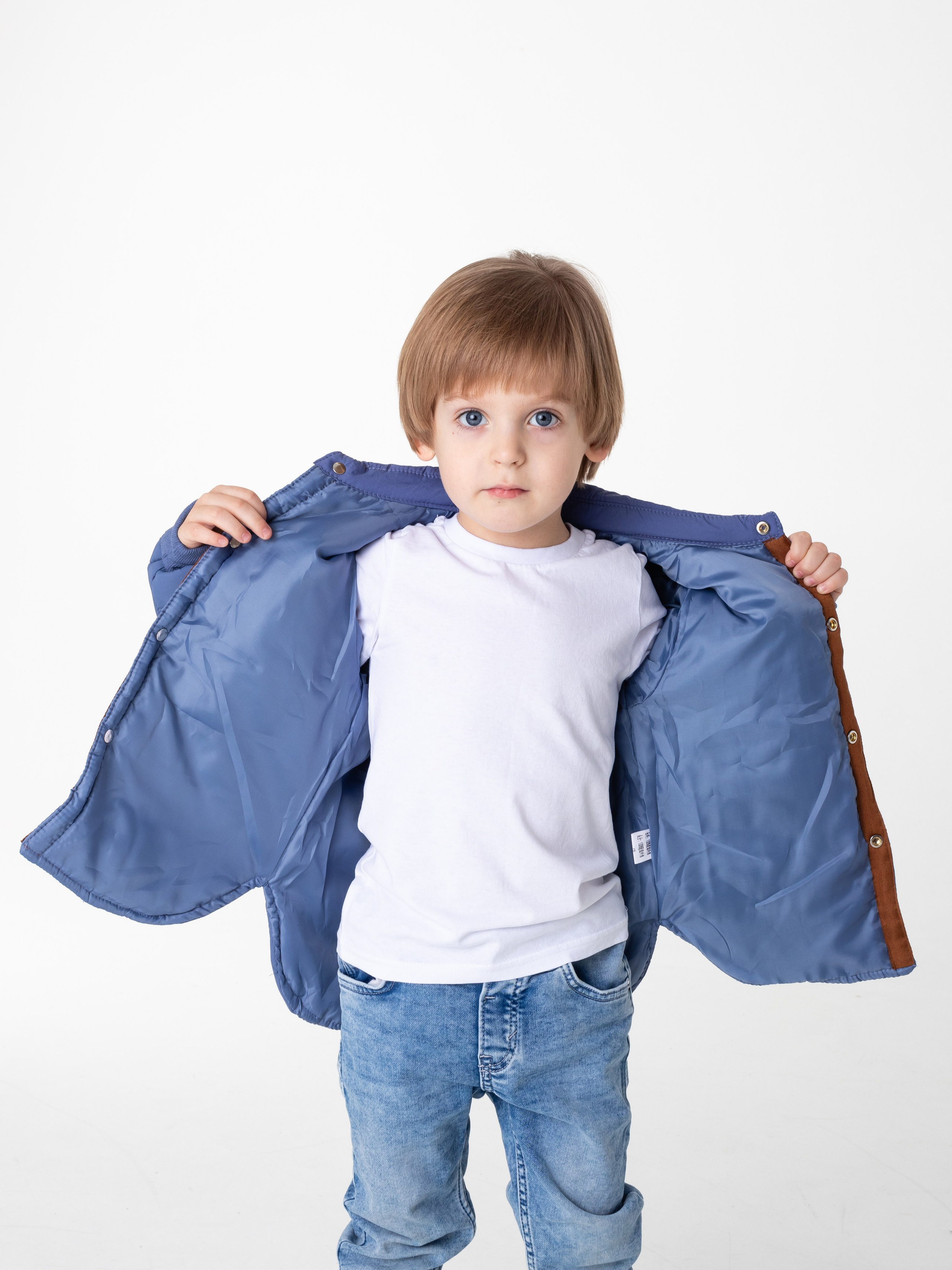 Детские куртки. Фотограф в Краснодаре Арина Кудряшова