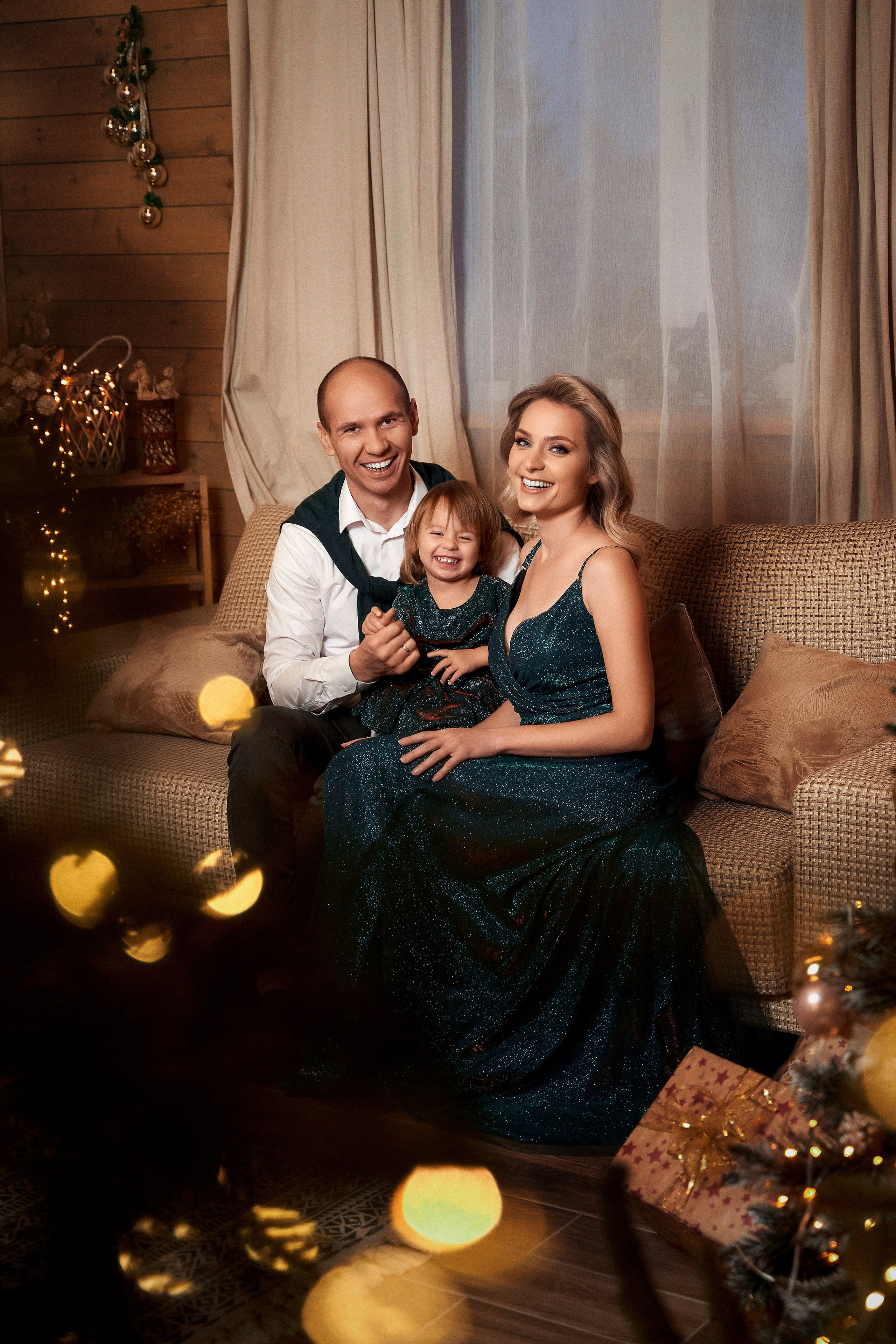 Сережа с семьей. Свадебный и семейный фотограф Игорь Елагин