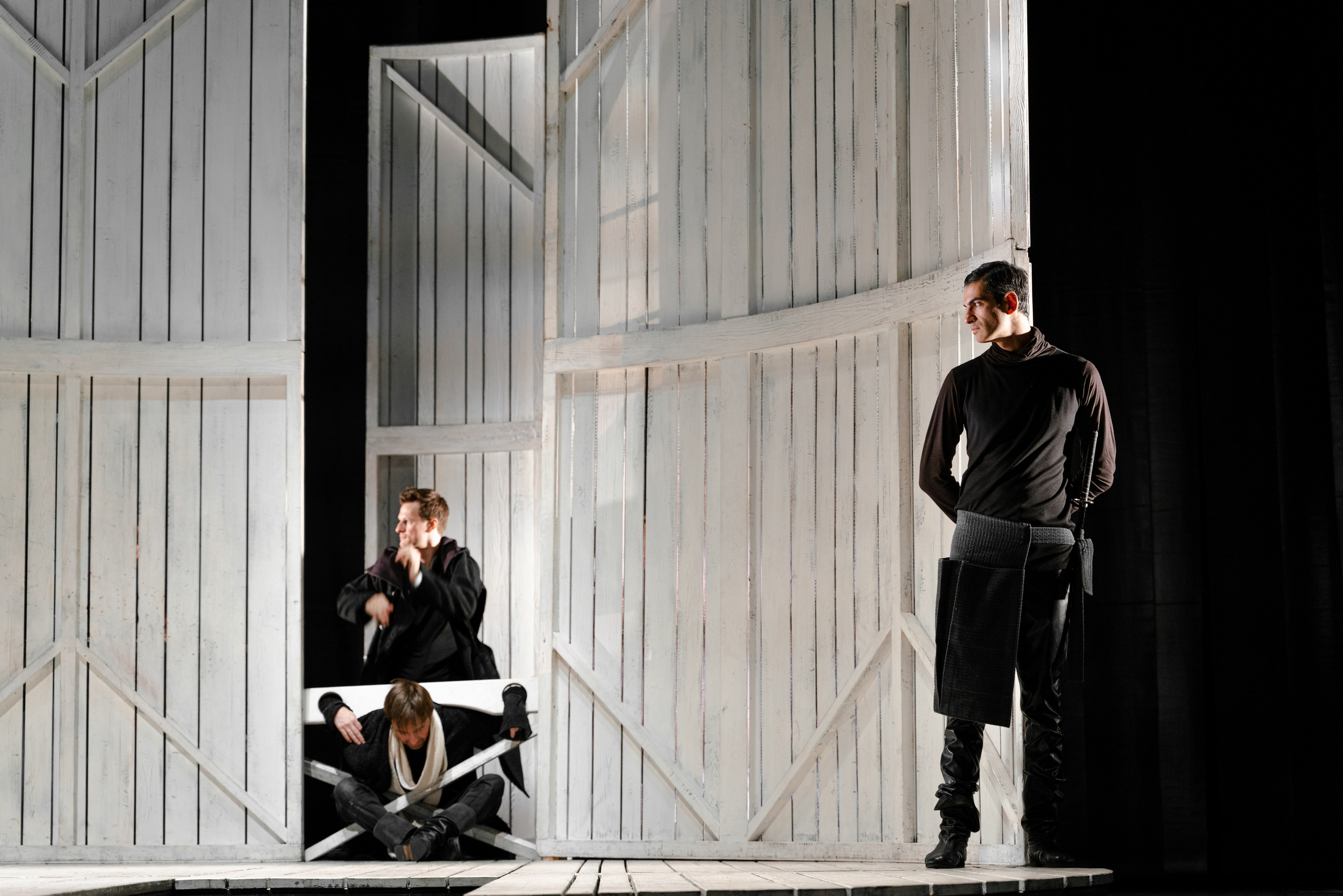 Король Лир. Фотограф репортаж портреты