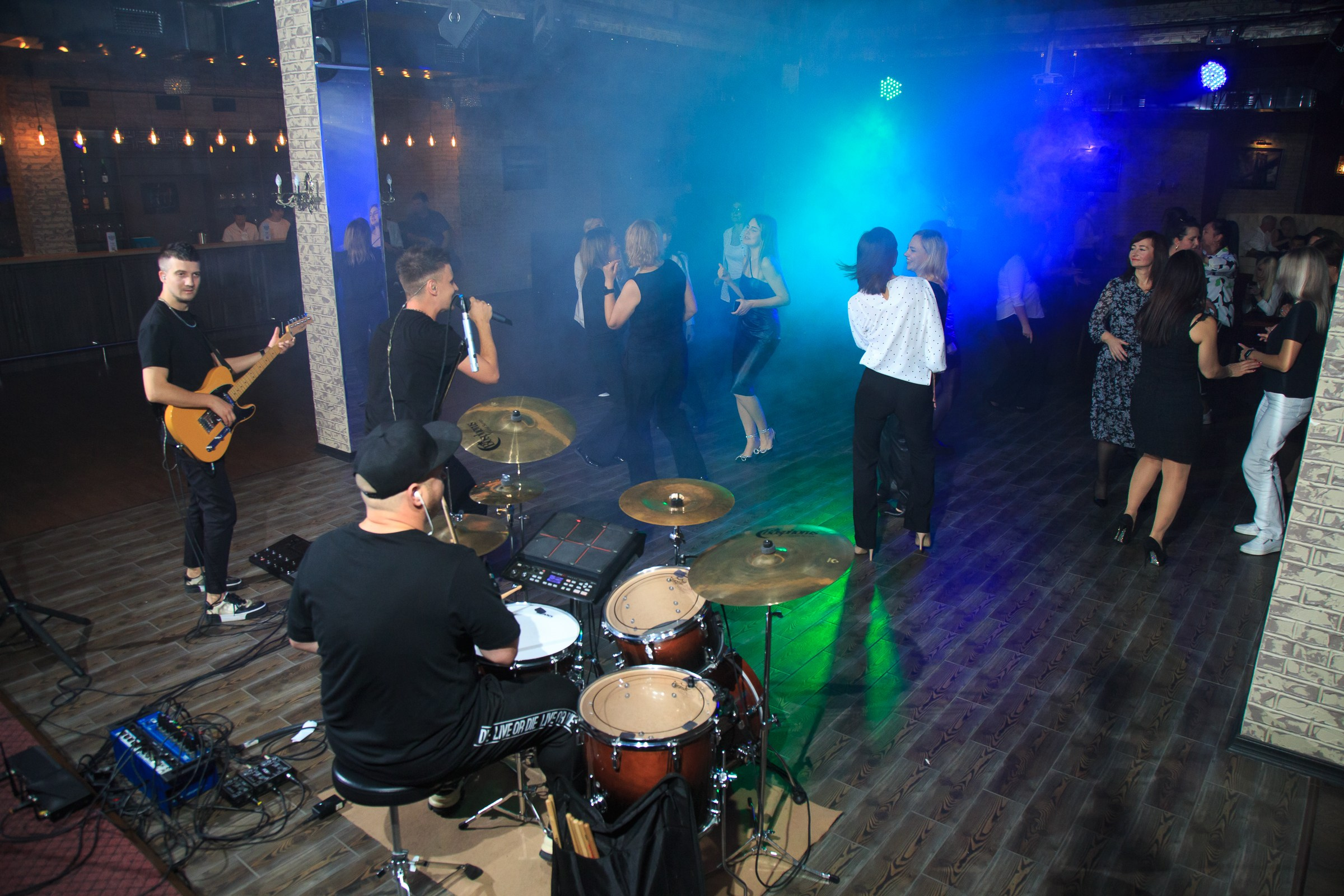 Открытие караоке клуба Mozguhose. Репортажный и свадебный фотограф Пятигорск и КМВ