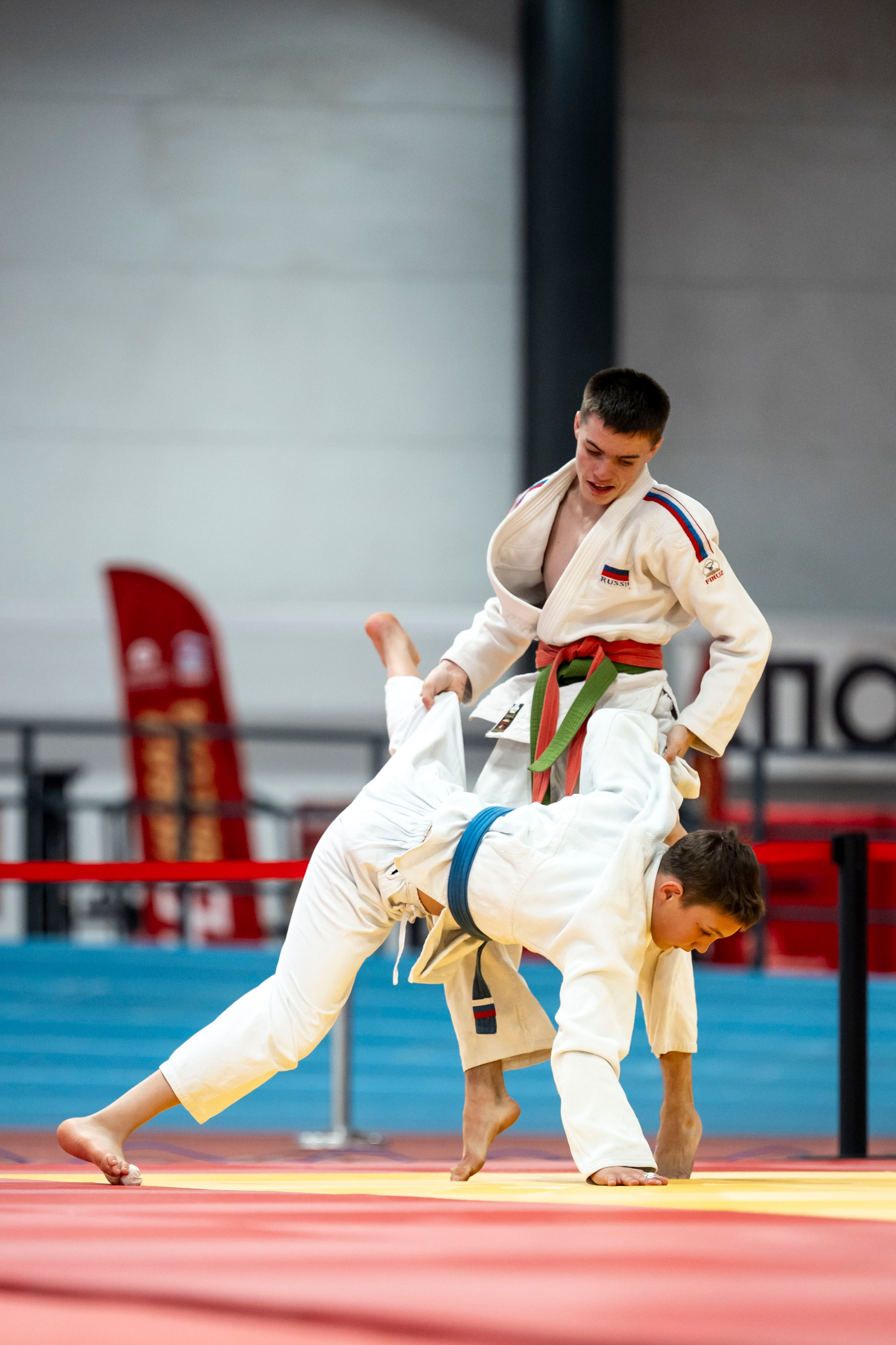 Турнир дзюдо. Тульский левша. Ноябрь, 2025. Спортивный фотограф в Туле и Тульской области. Файсханова Фото Спорт