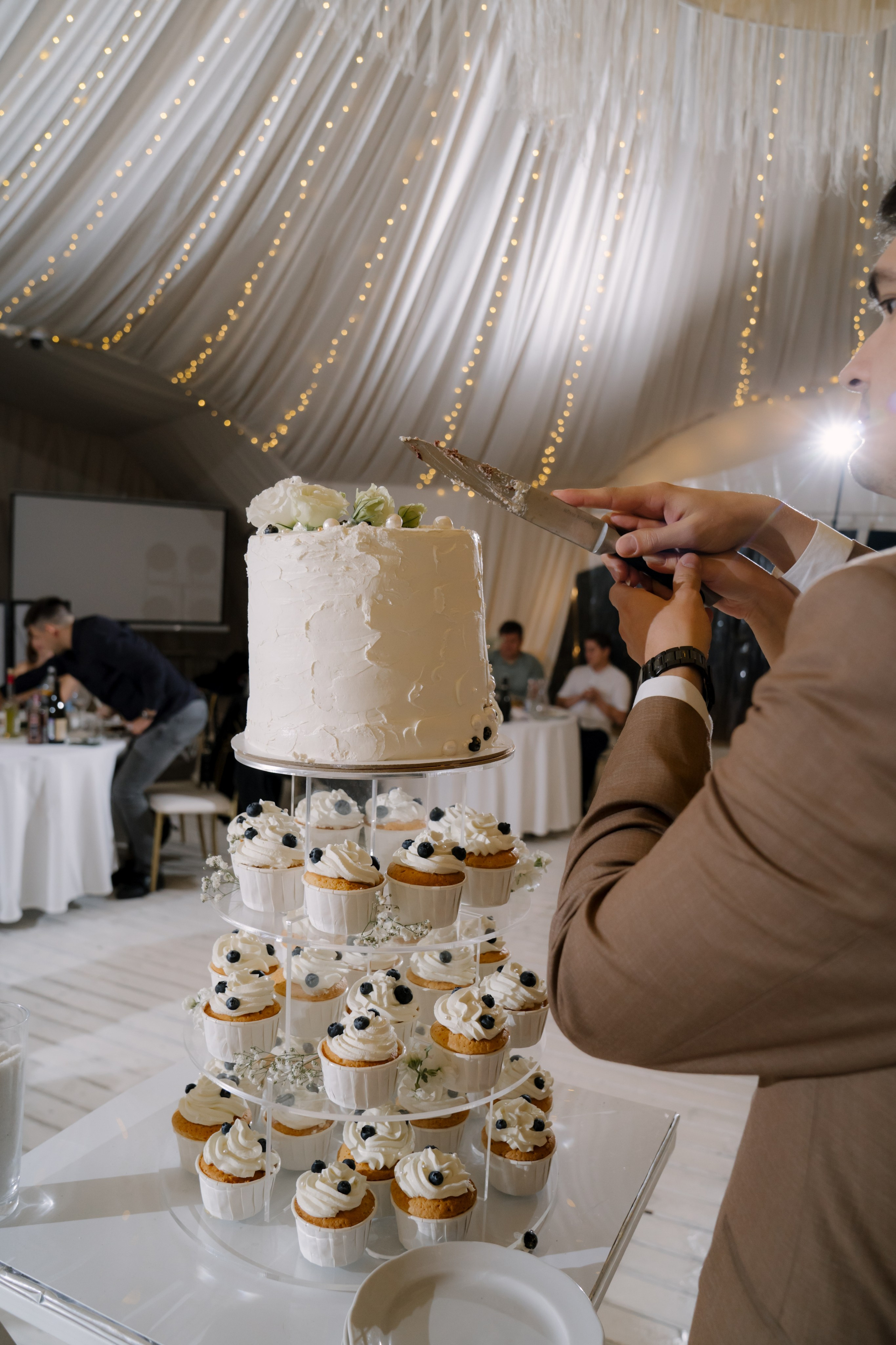 Александр и Анастасия. Свадебный фотограф Воронеж Марина Грудинина