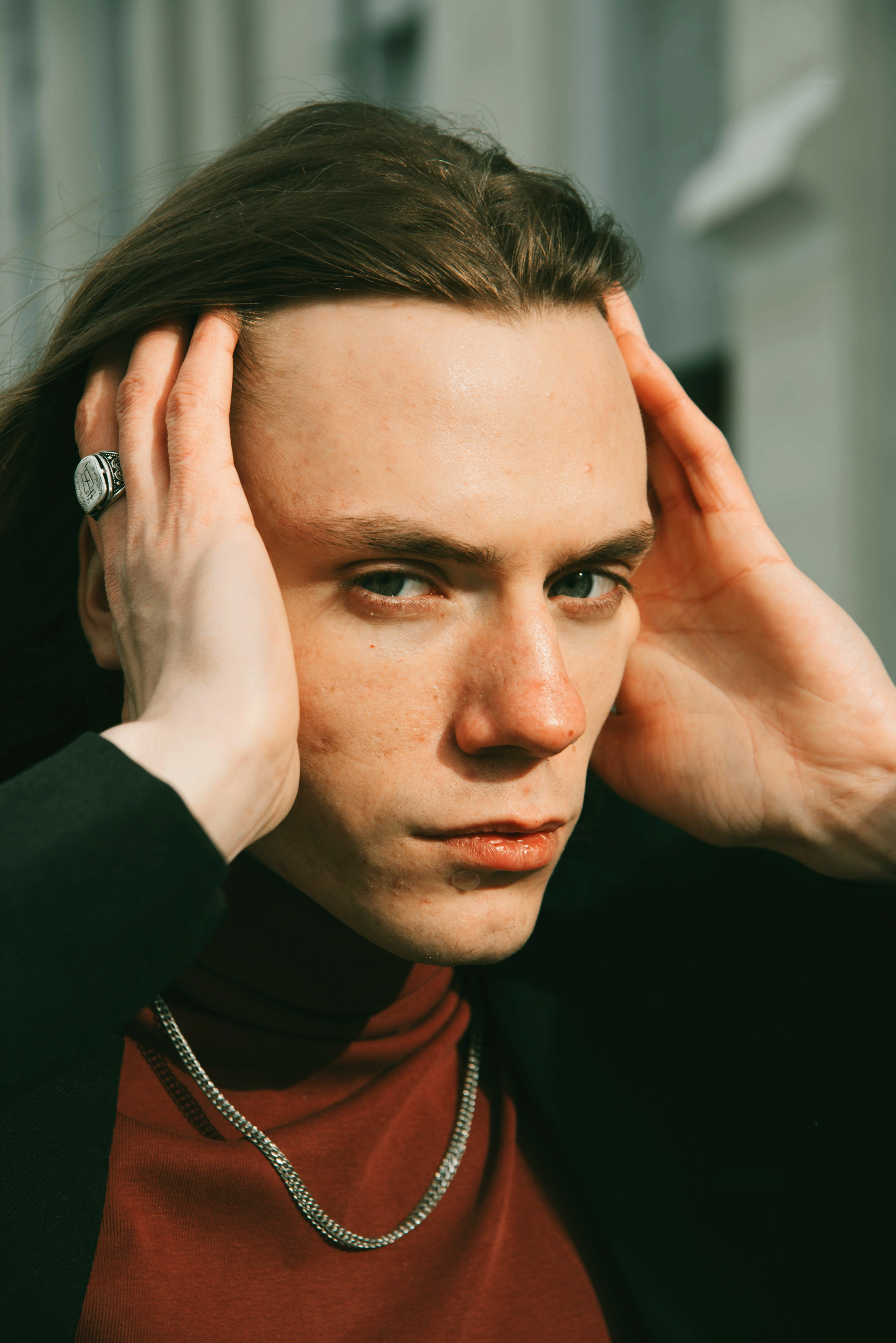 Артём. Ксения Glossa. Портретный и репортажный фотограф в Самаре