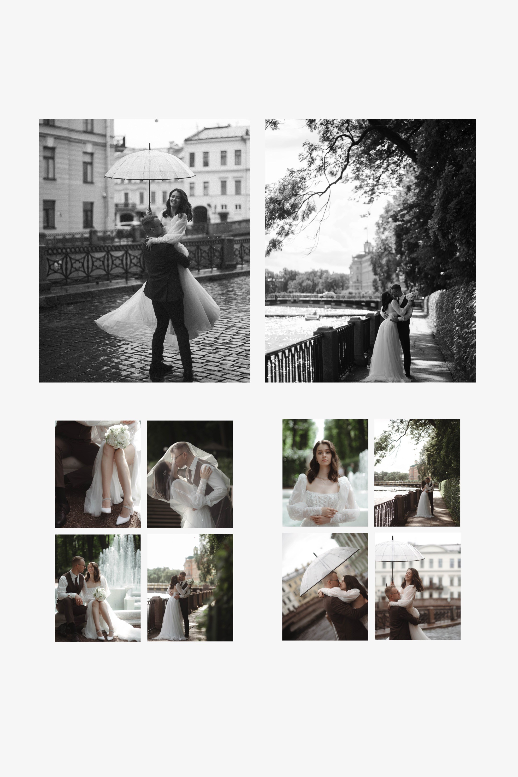 Такая нежная любовь. Свадебный фотограф Татьяна Лейн в Санкт-Петербурге