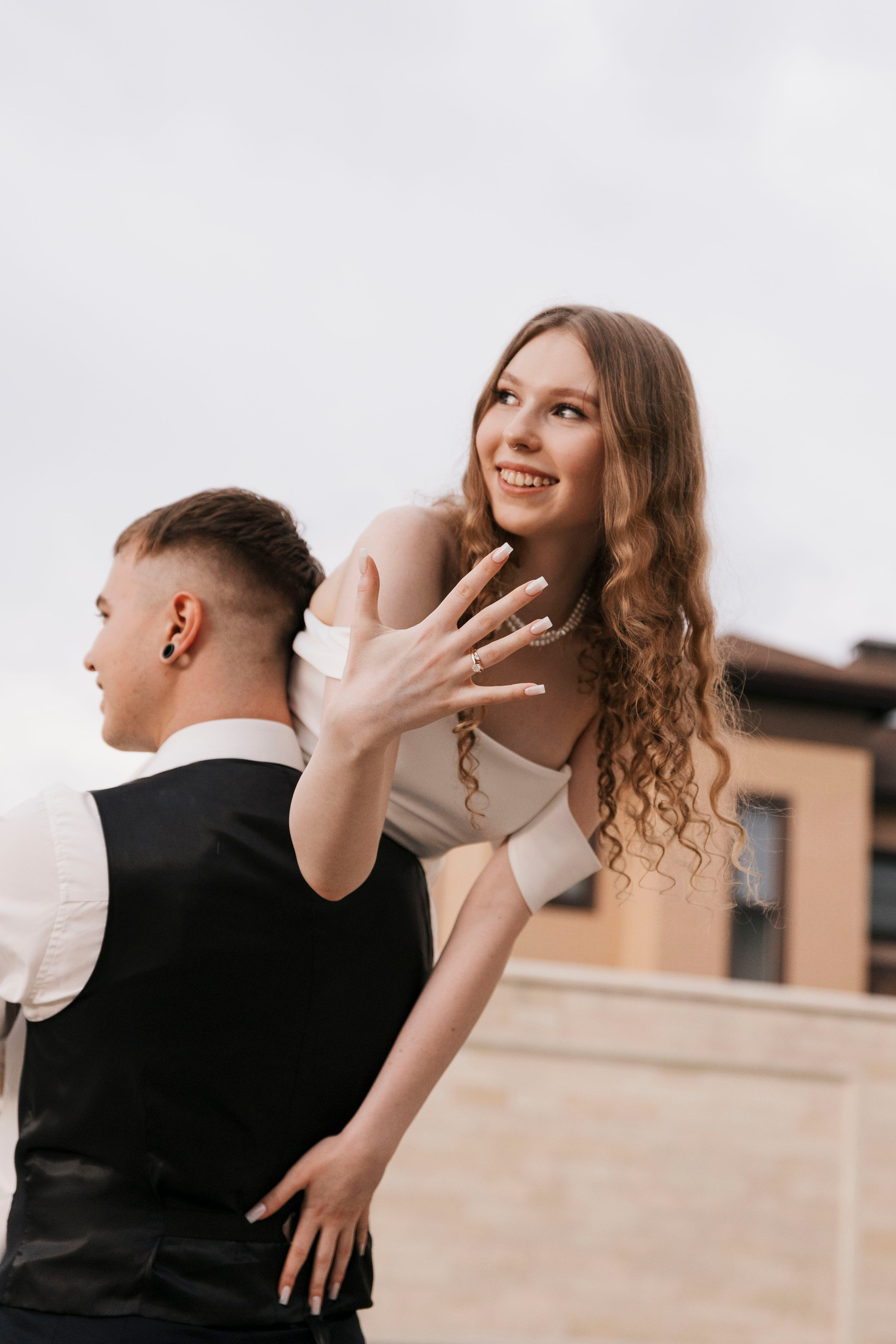 Дарья & Игорь. Фотограф в Москве и Московской области