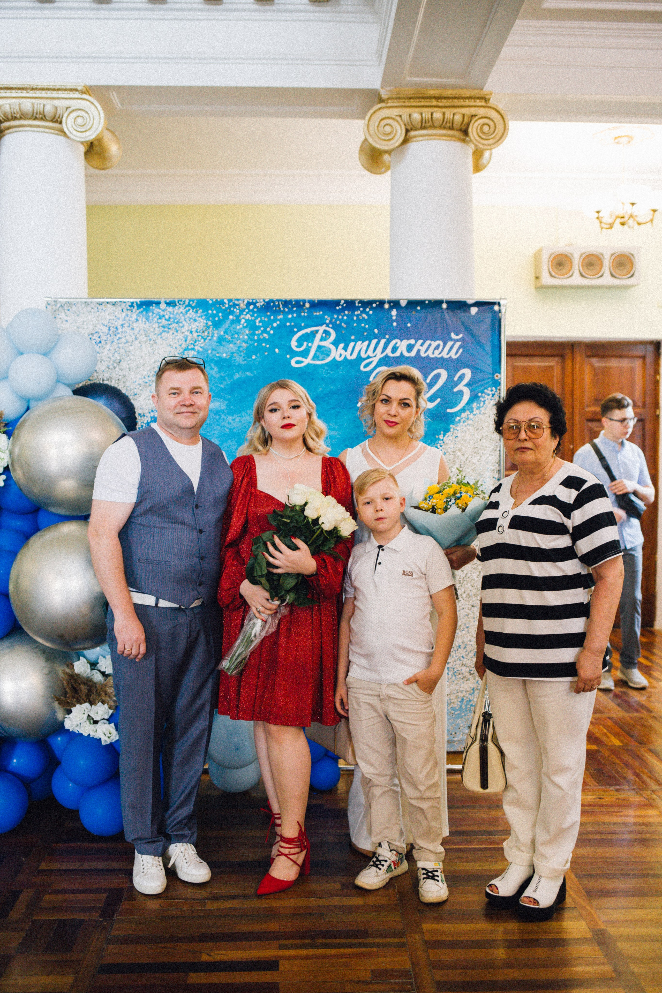 Выпуск 2023. Фотограф в Волгограде Карина Хлебушкина