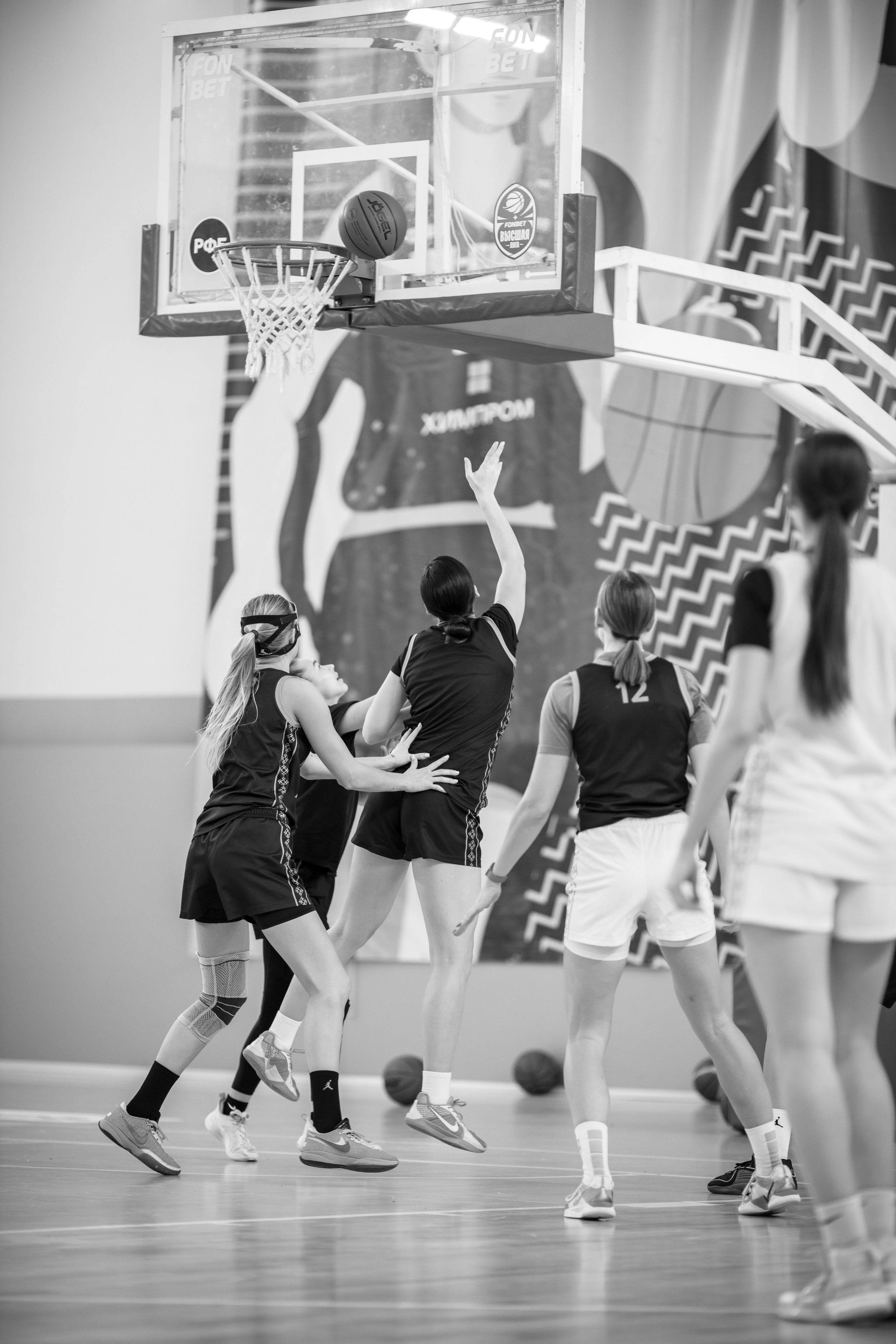 ЧГУ-Атланта. Фотография