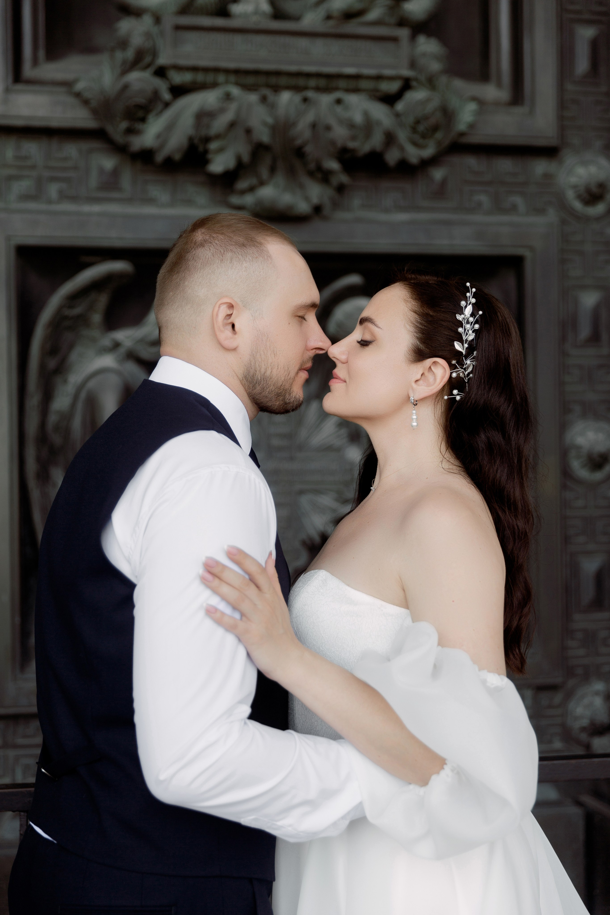 Дарья и Николай. Свадебный фотограф в Санкт-Петербурге Павел Резниченко