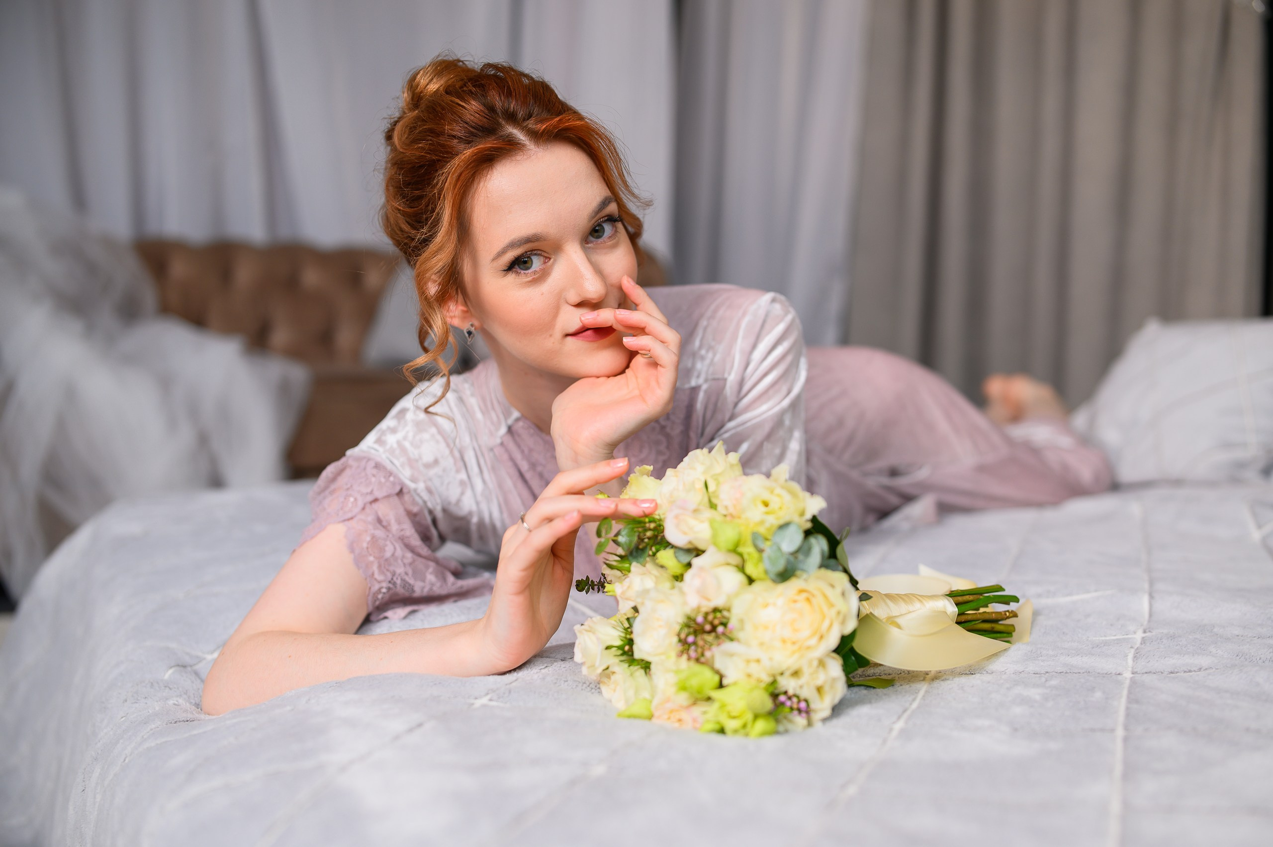 Александра и Николай. Фотограф в Кемерово Владислав Шульц