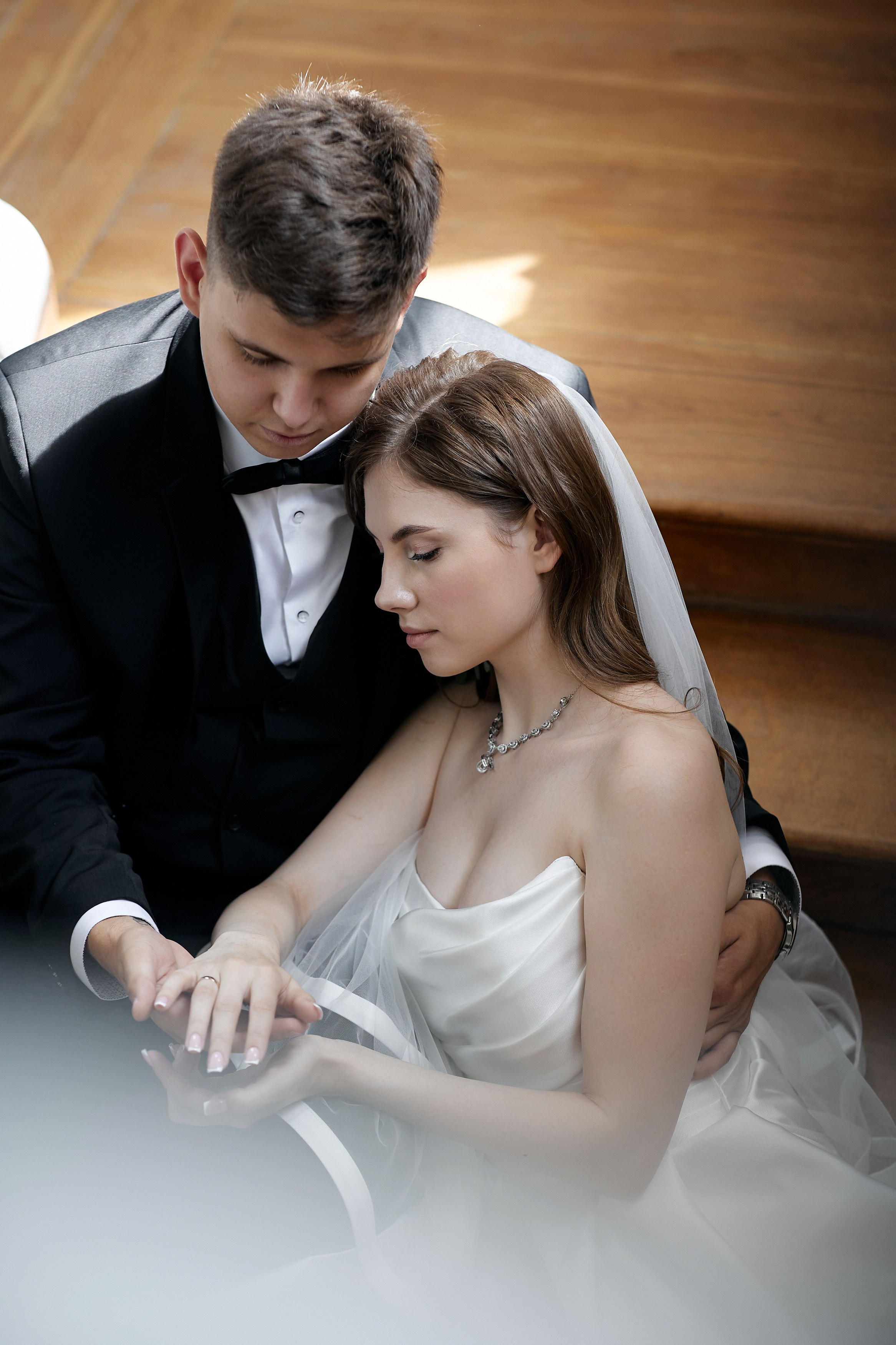 Елена и Кирилл. Свадебный фотограф Москва Калуга