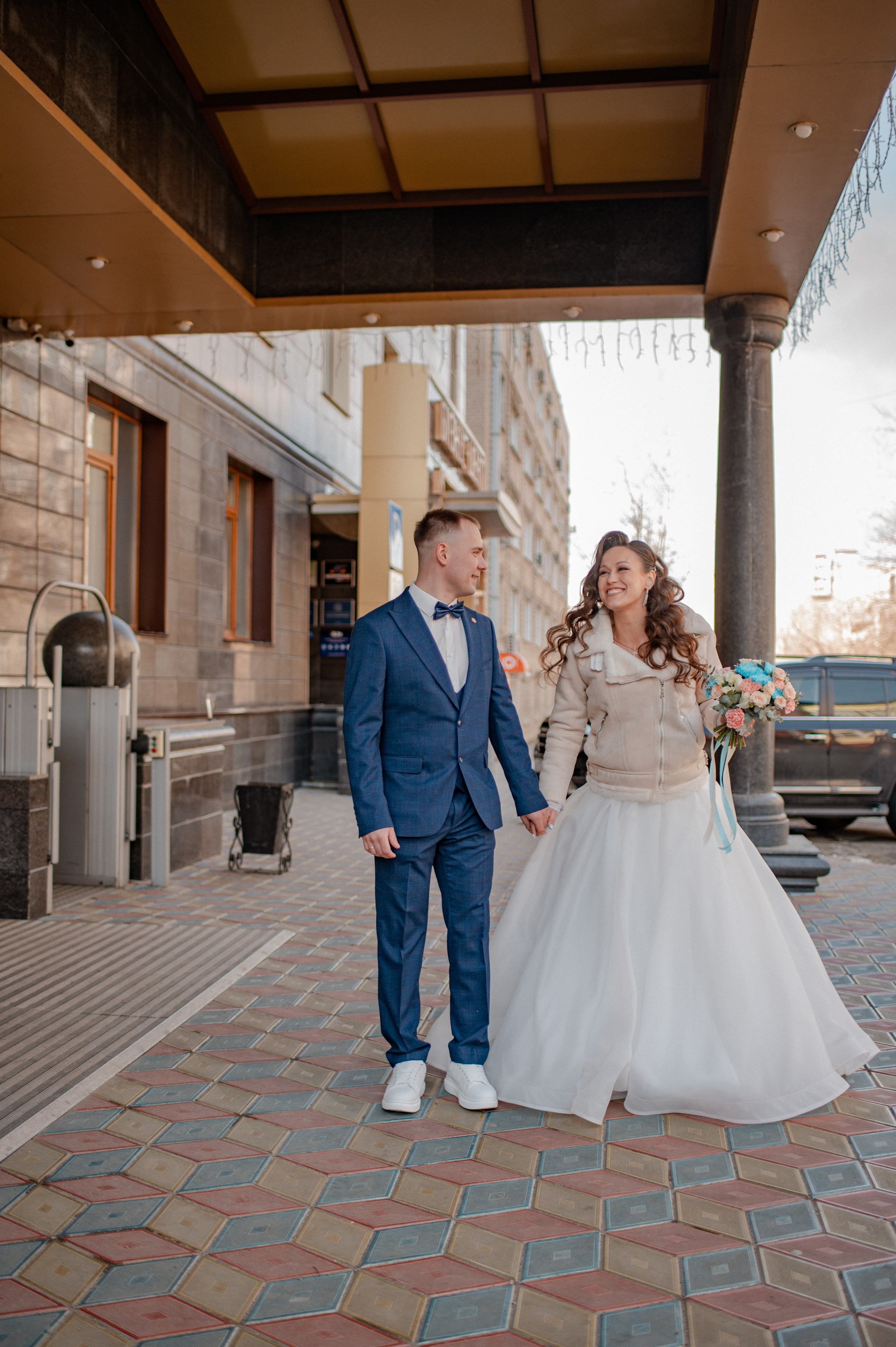 Сергей и Яна. Фотограф Виктория Воронина