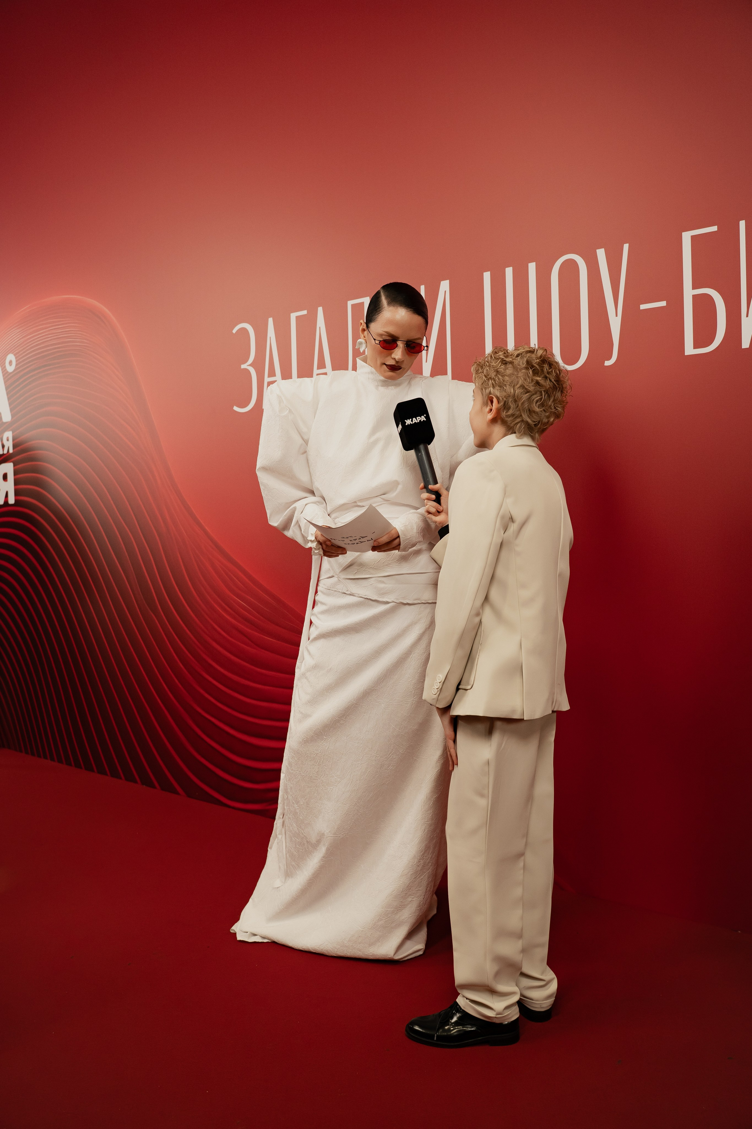 Музыкальная премия ЖАРА 2026. Фотограф женского портрета и репортажной съёмки Алексеева Анна г. Москва