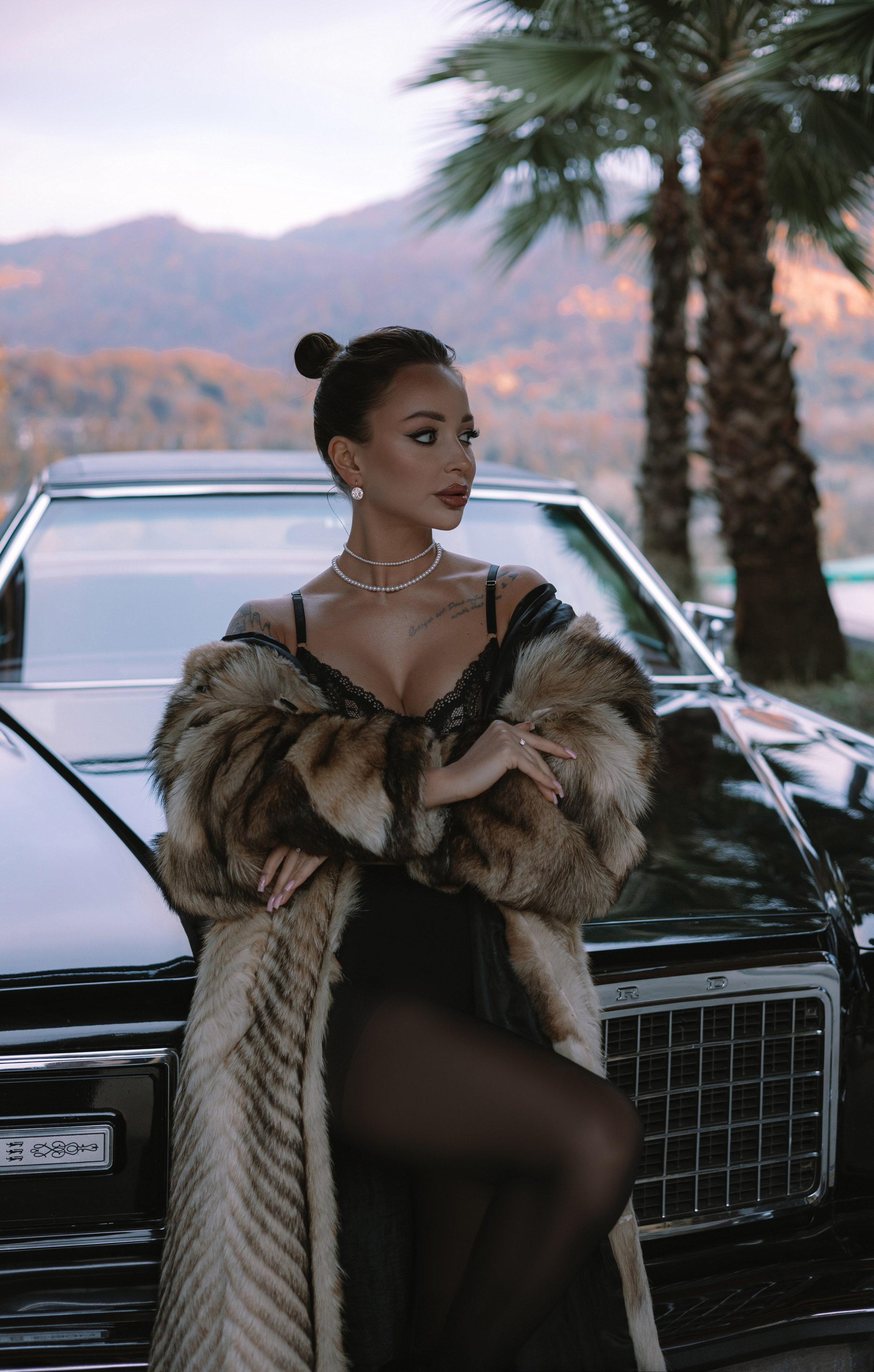 Елизавета. Портретный фотограф