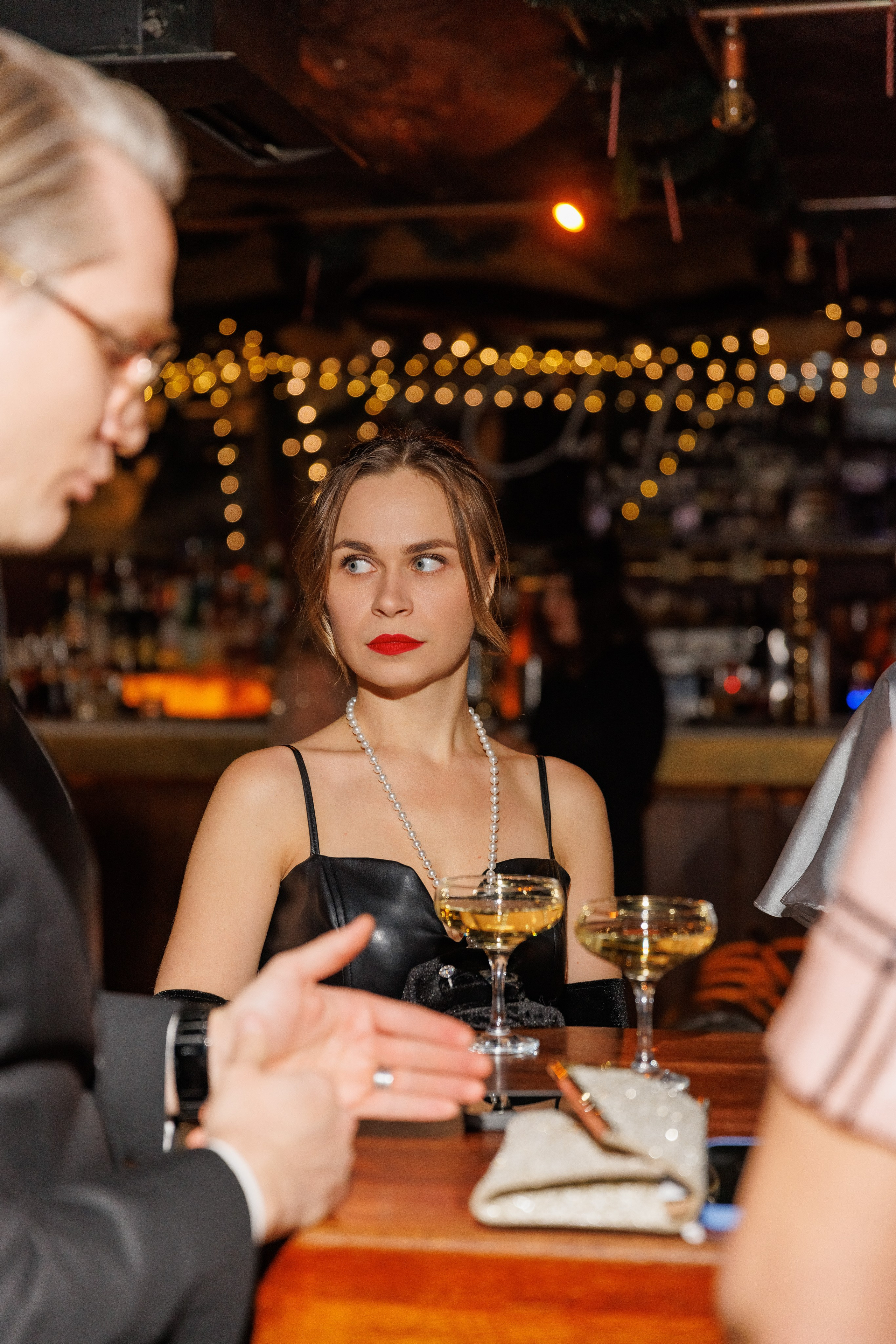 Гетсби вечеринка для компании ООО «НПК Химия». Главная