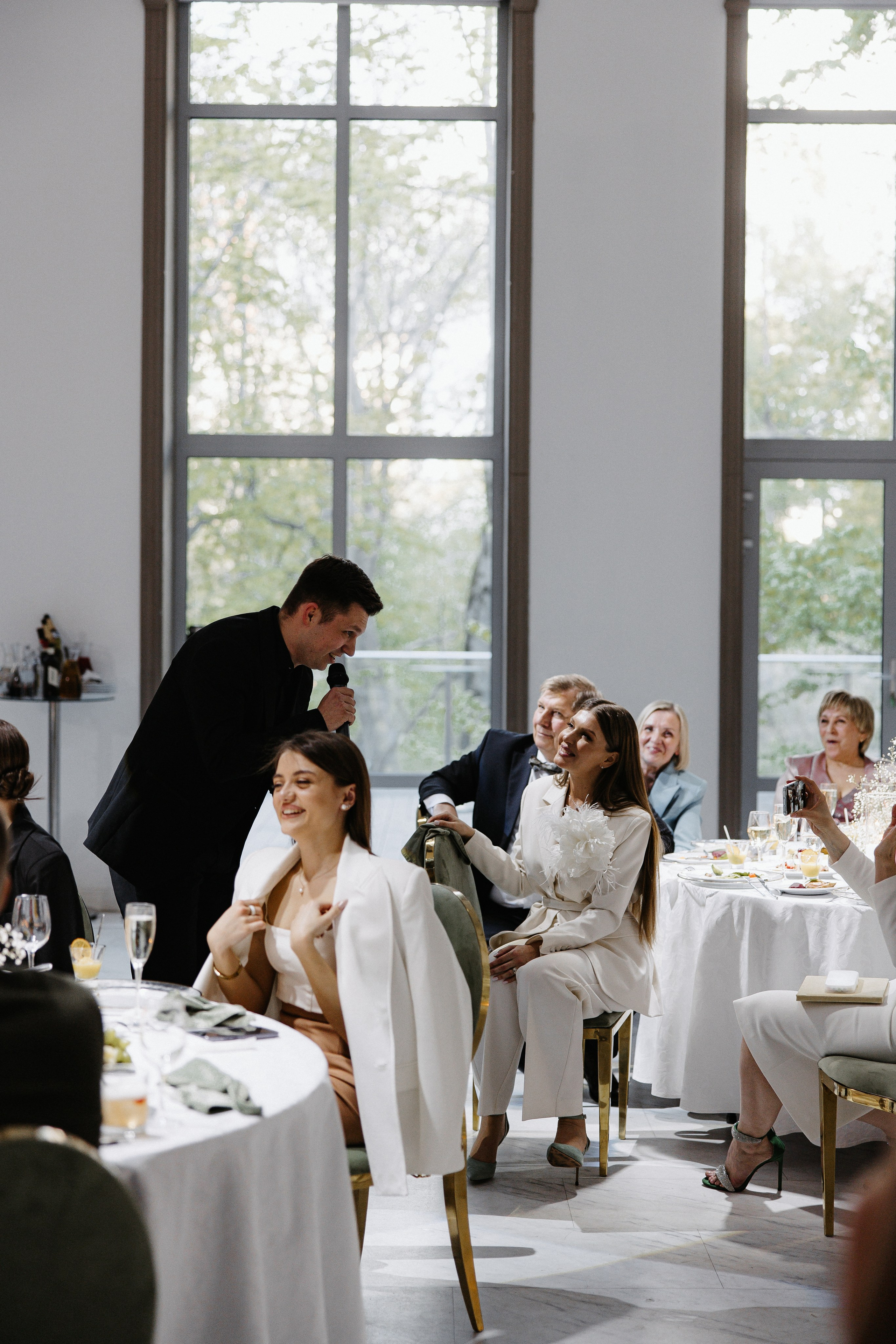 Свадьба. Никита Борисов|Ведущий&Певец