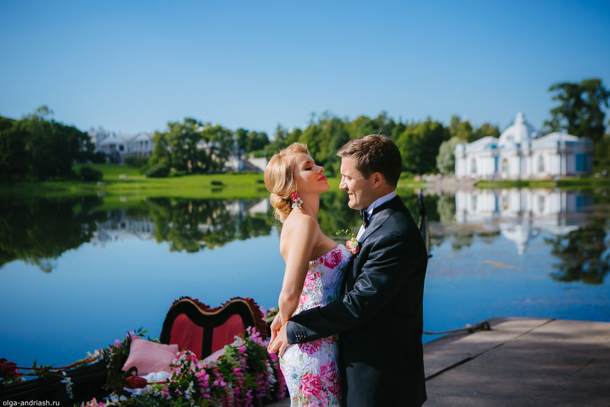 10-я годовщина свадьбы. Семейный, портретный и свадебный фотограф в Санкт-Петербурге и Москве