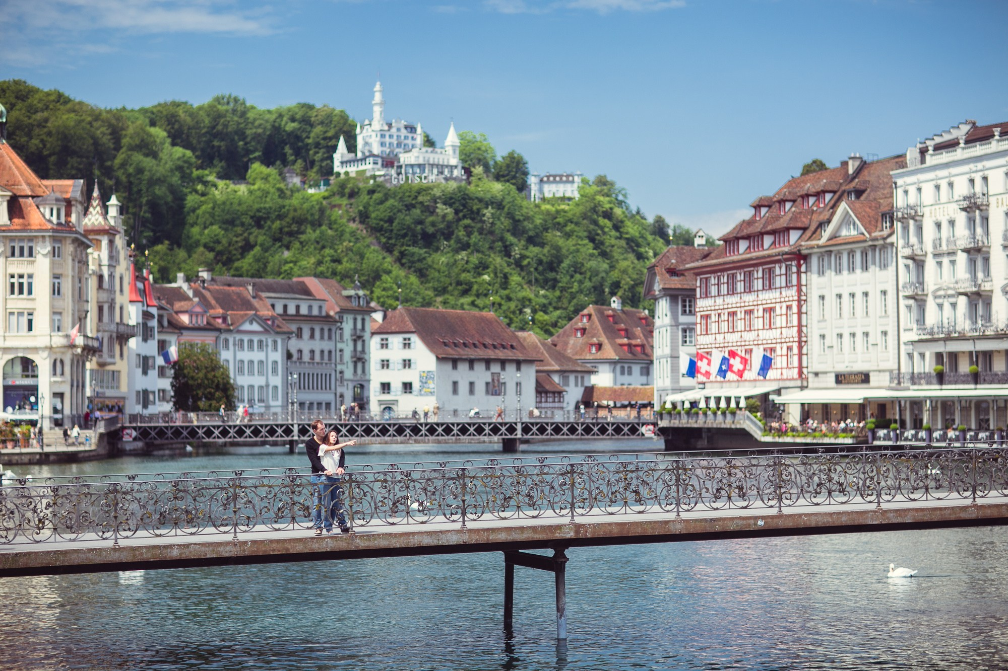 Путешествие по озерам Швейцарии и Италии. Семейный, портретный и свадебный фотограф в Санкт-Петербурге и Москве