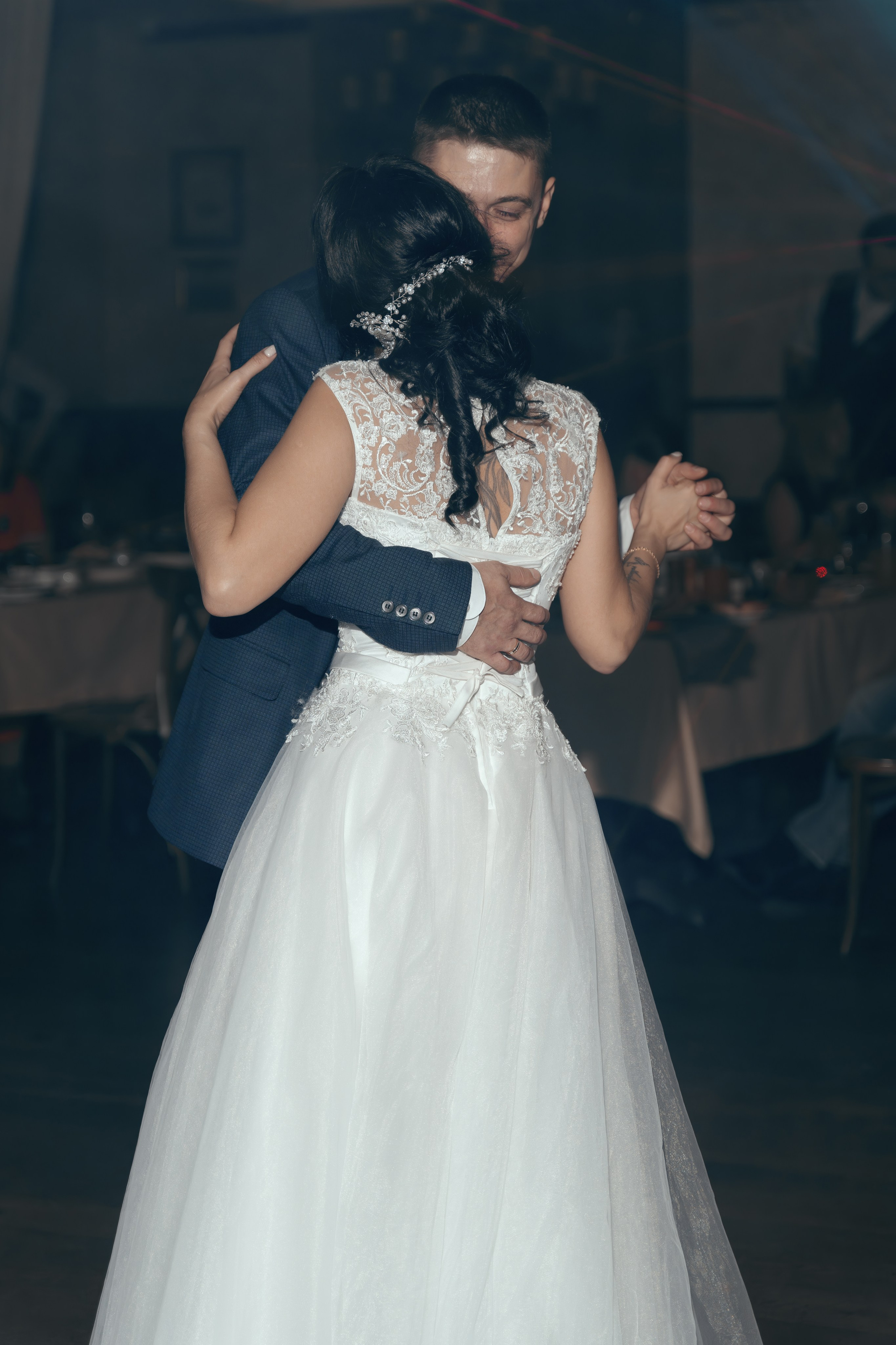 Татьяна и Степан. Фотограф Ким Наталья в Красноярске