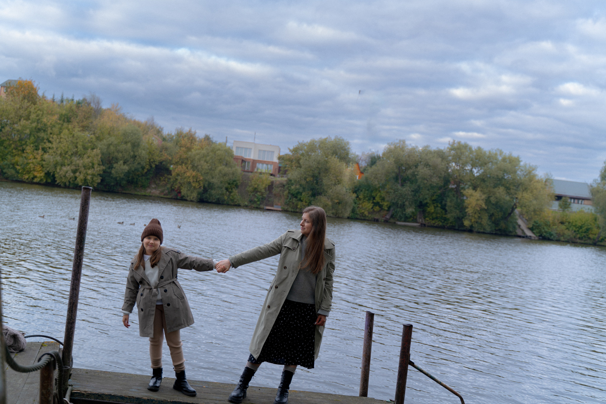 Осенняя история мамы и дочки. FotoTanya. Раменское/Жуковский/Бронницы