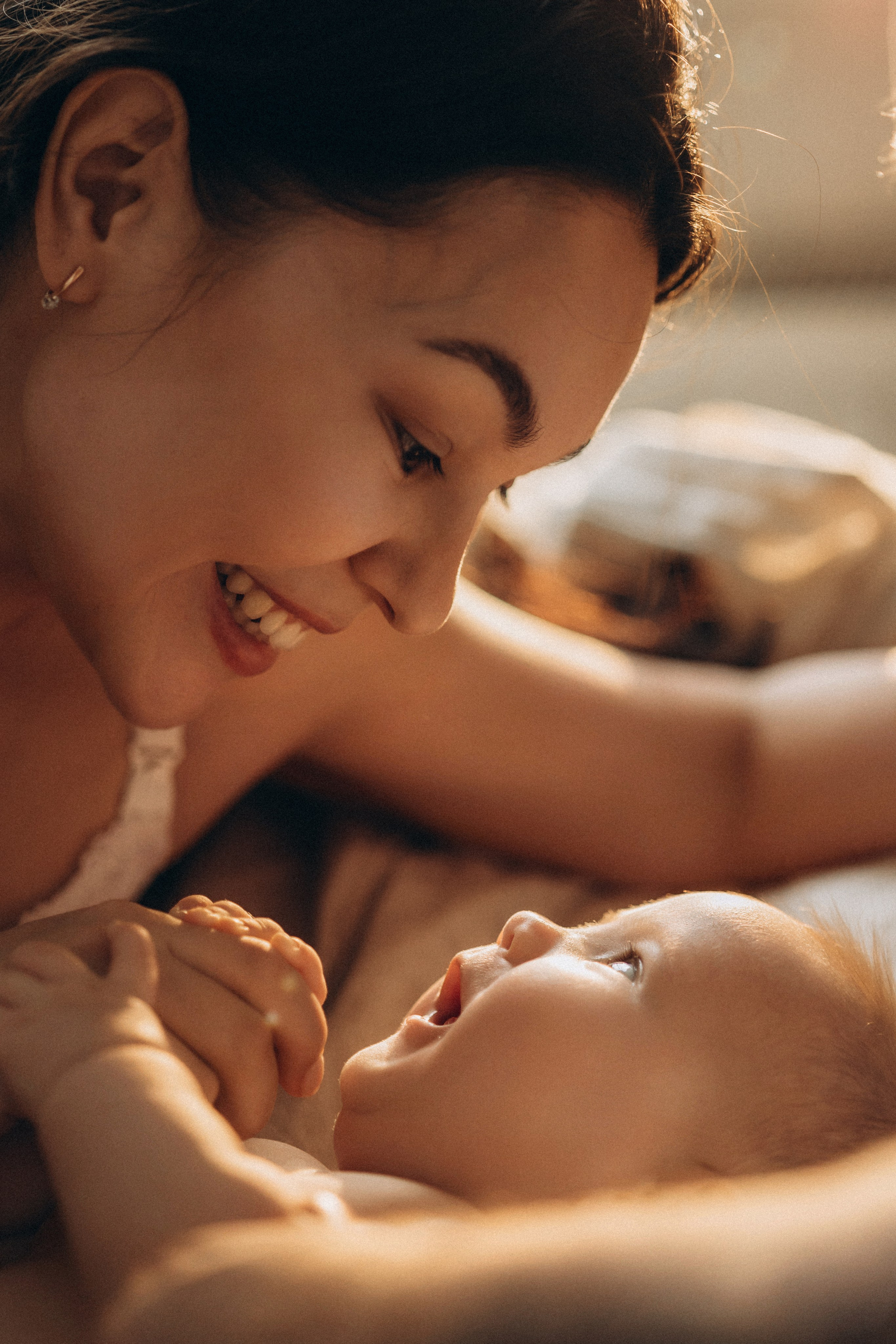 Долгожданная. Семейный LIFESTYLE фотограф в Москве