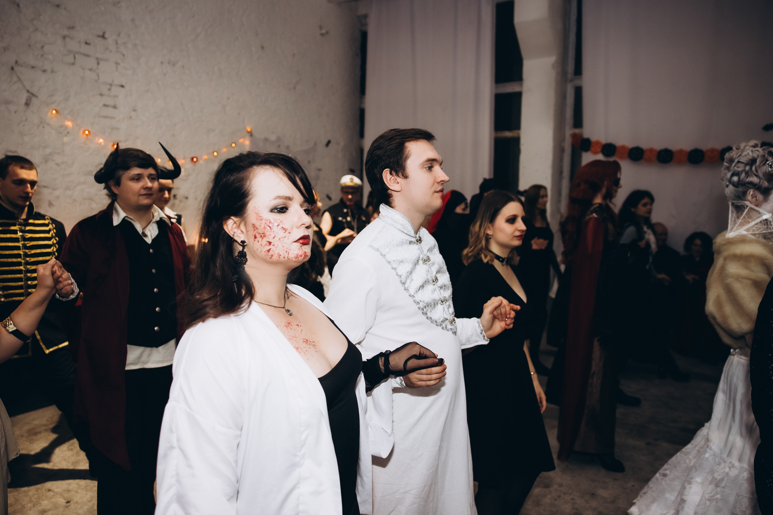 Halloween'24. Фотограф ВИКА МЕДУЗА